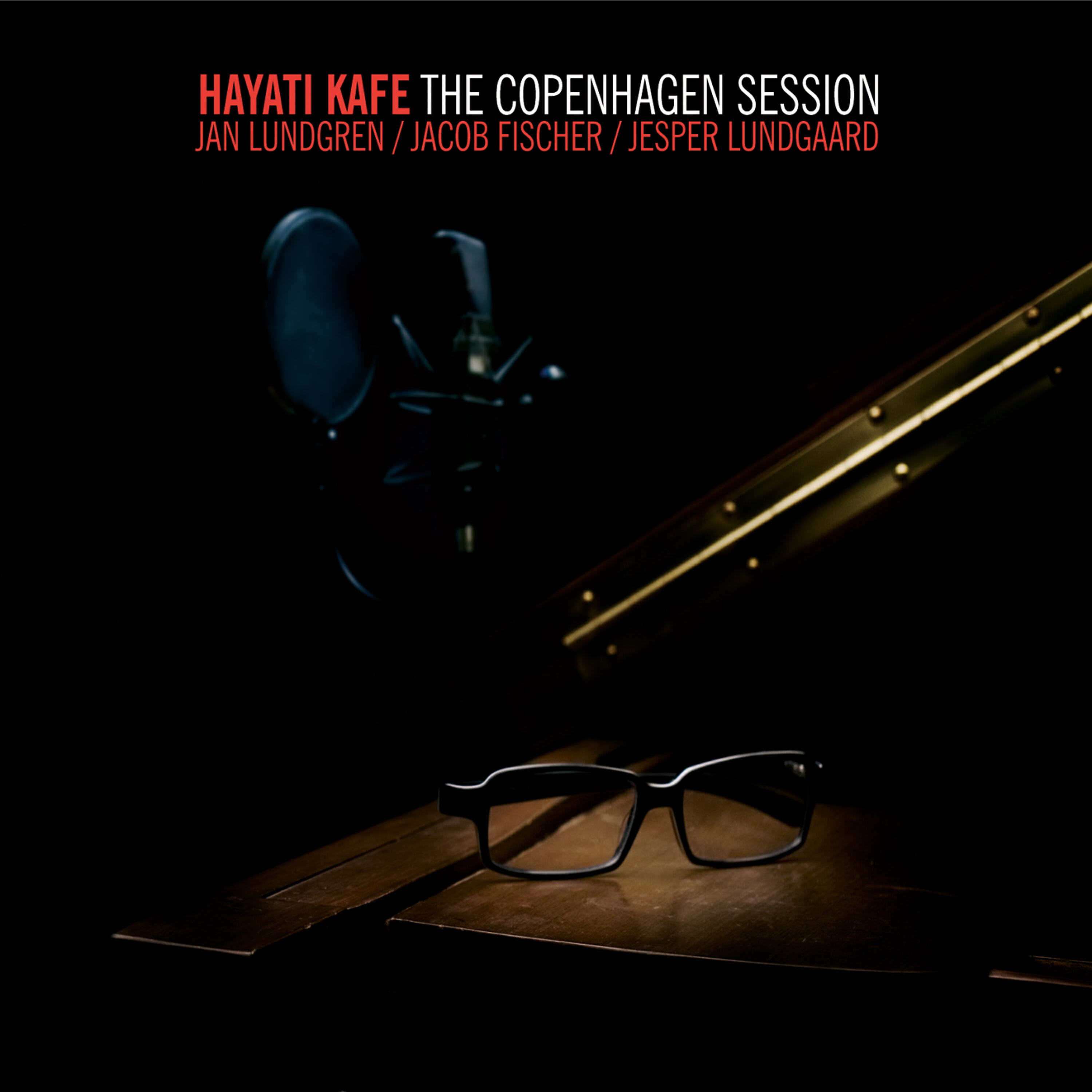 Релиз The Copenhagen Session