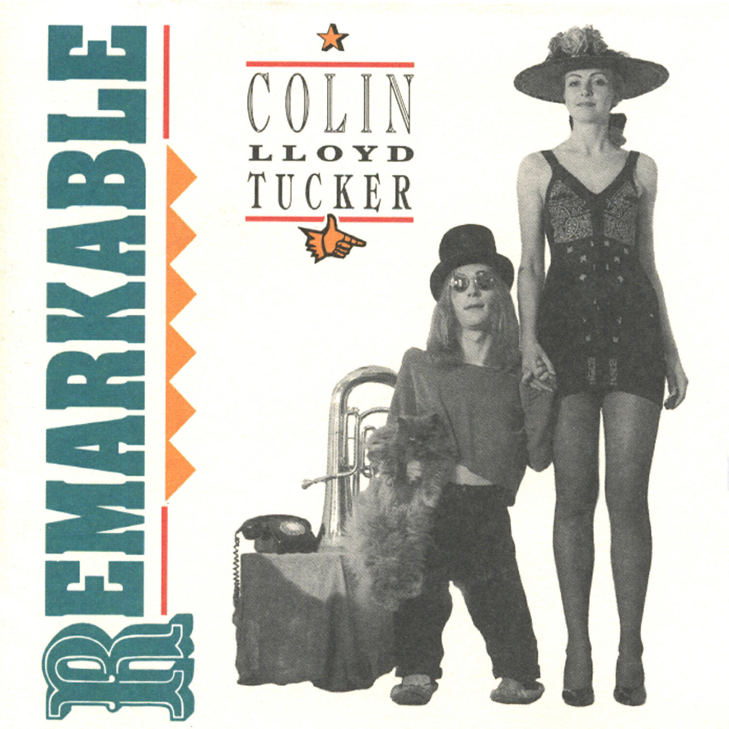 Colin Lloyd Tucker