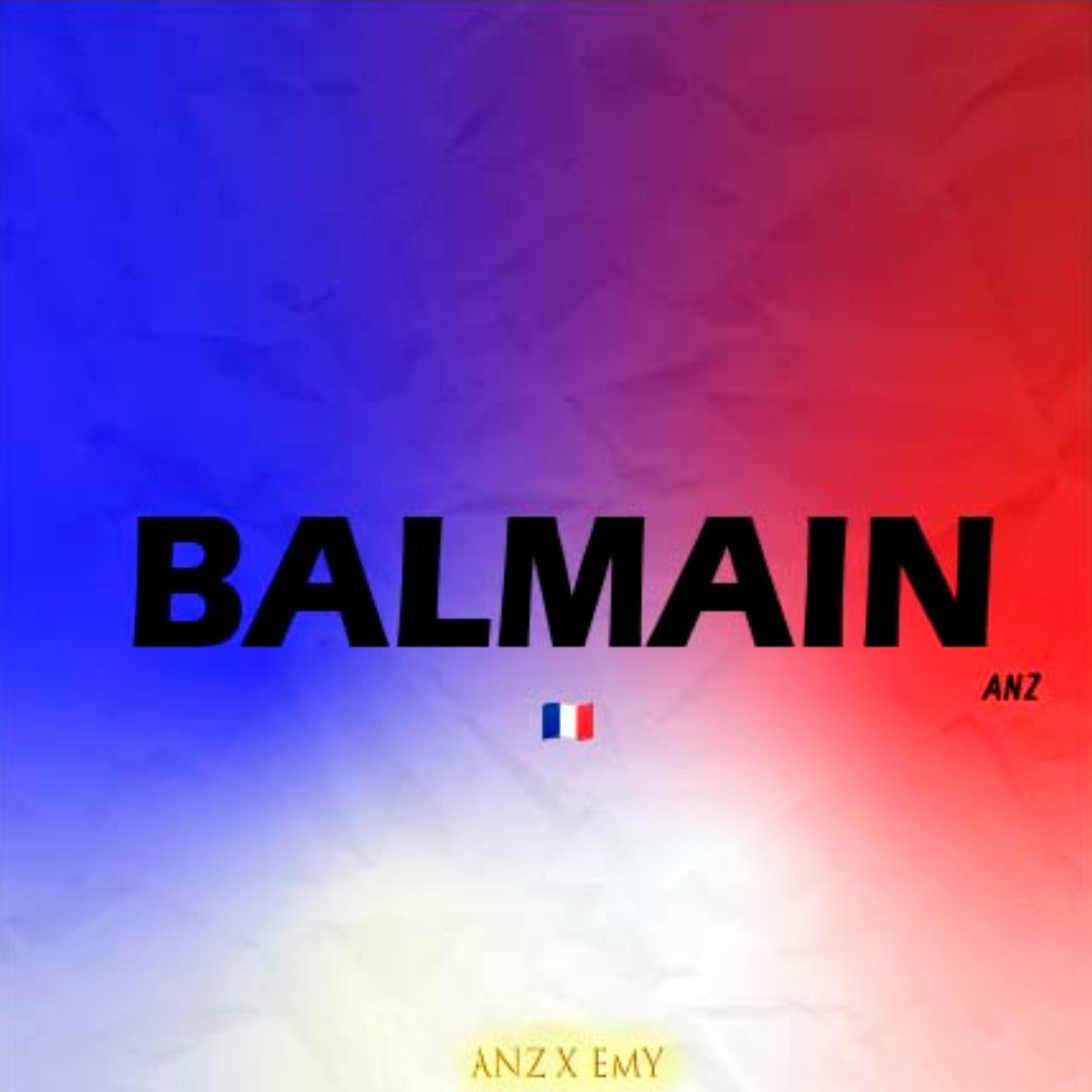 Релиз Balmain