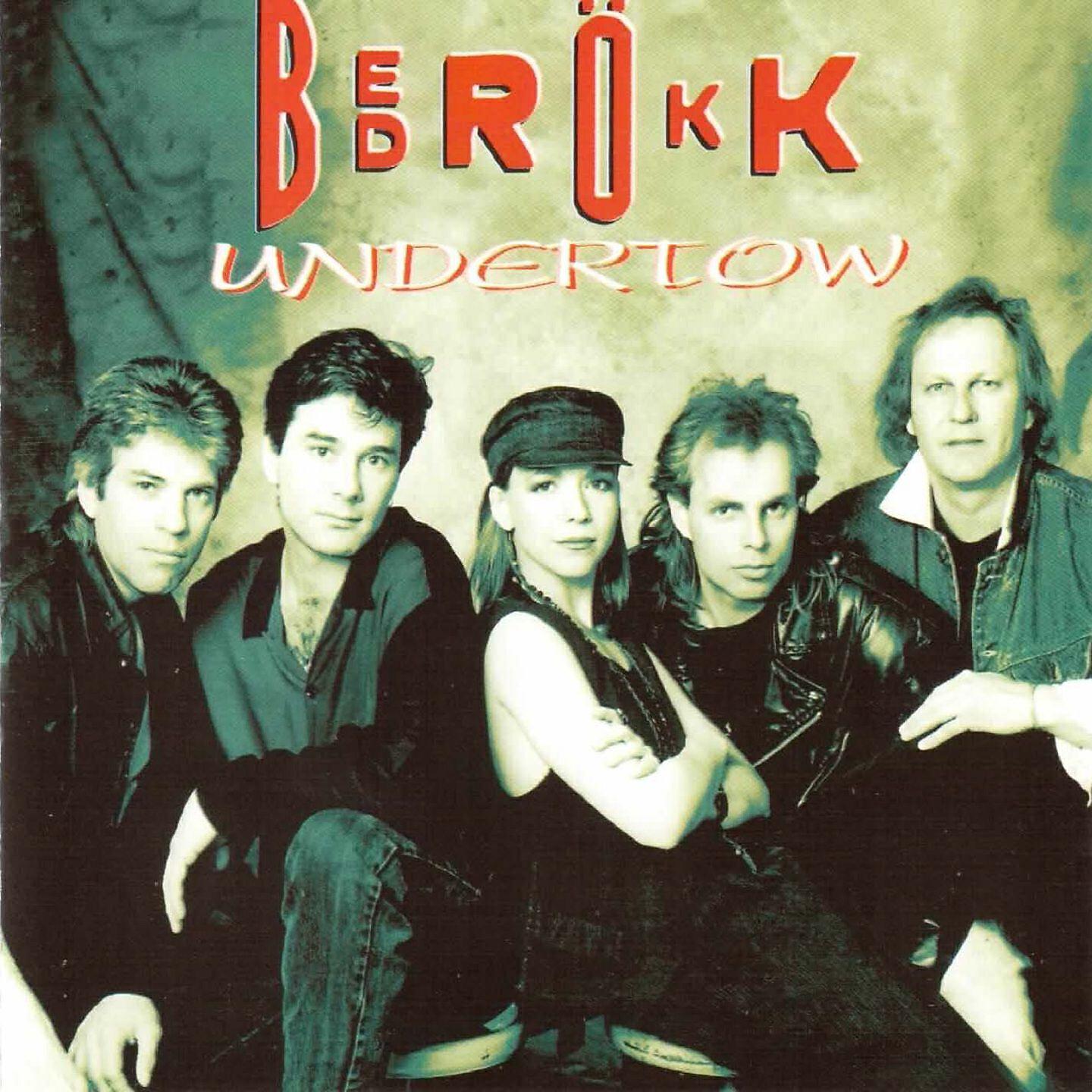 Релиз Undertow