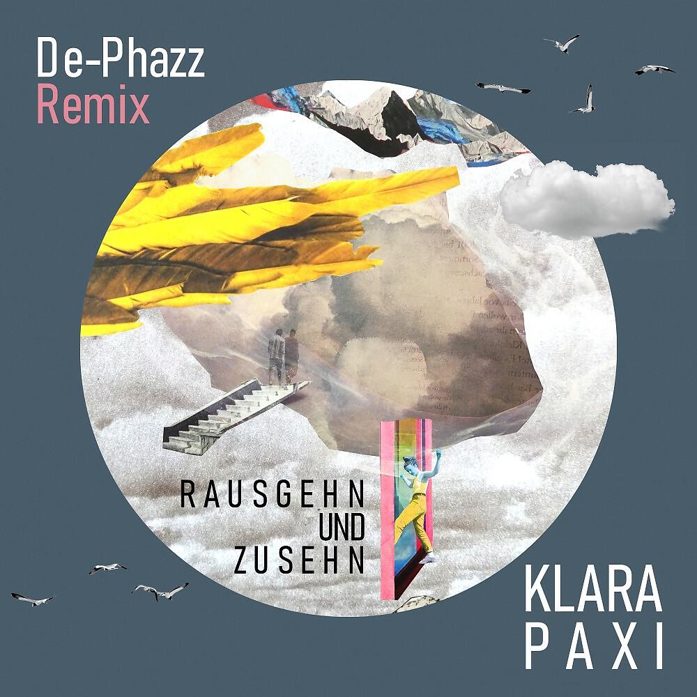 Релиз Rausgehn und zusehn (De-Phazz Remix)