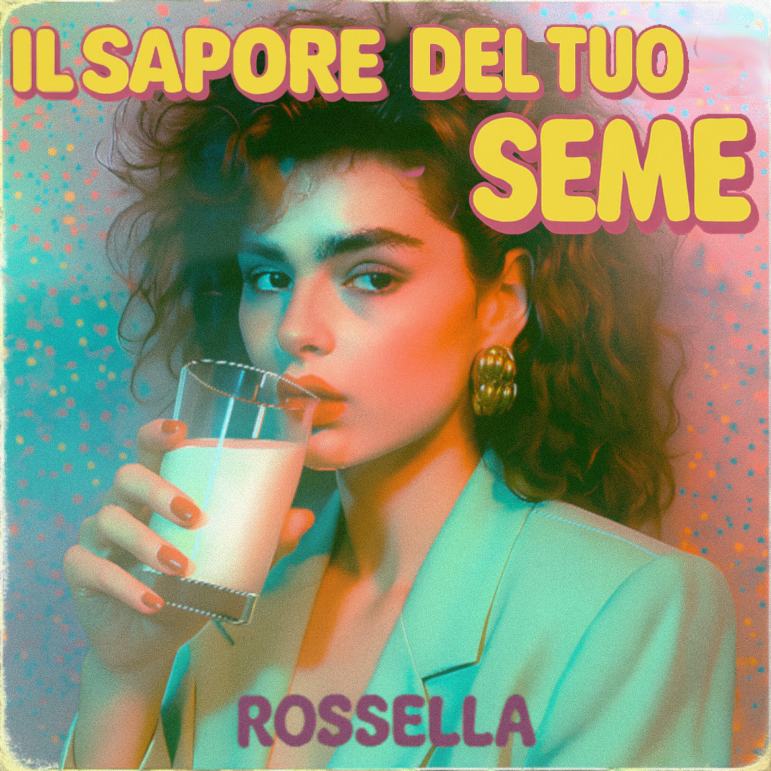 Релиз Il sapore del tuo seme