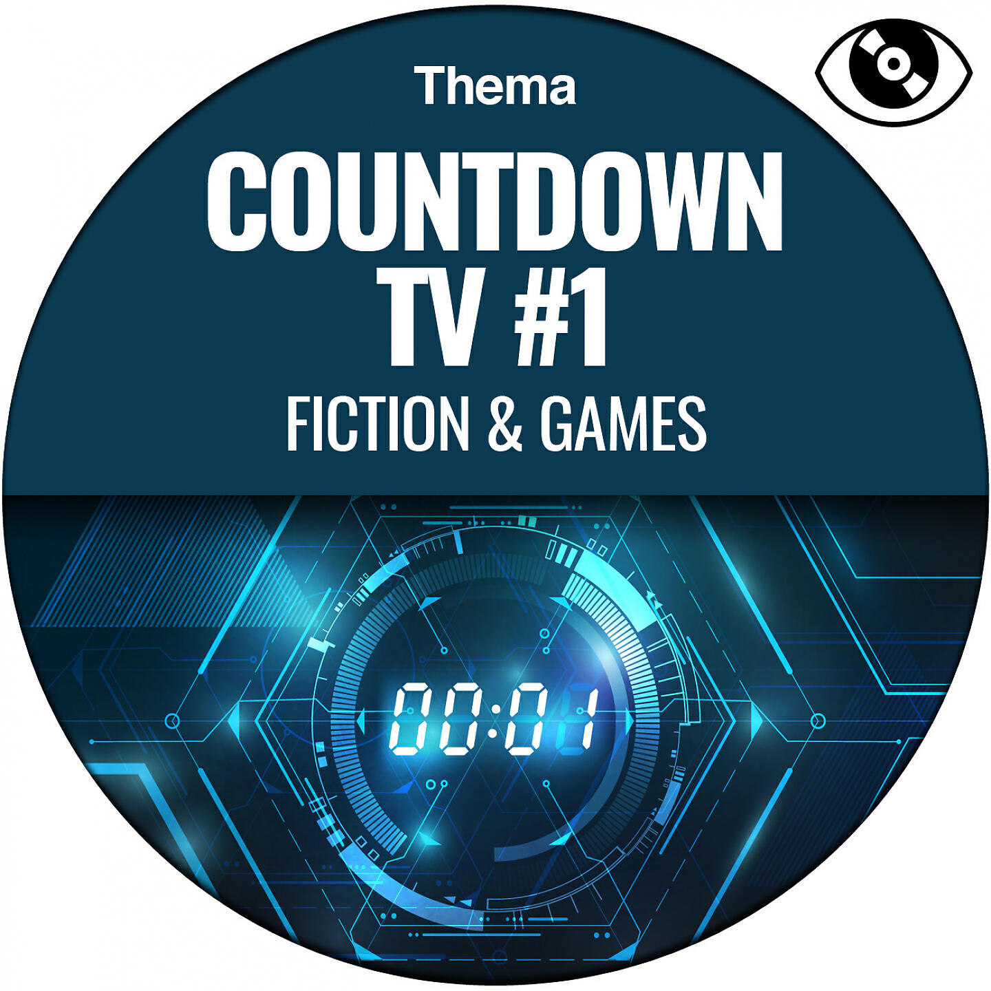 Постер альбома Countdown TV #1