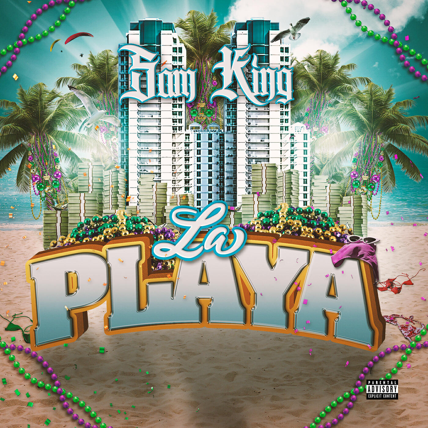 Релиз La Playa