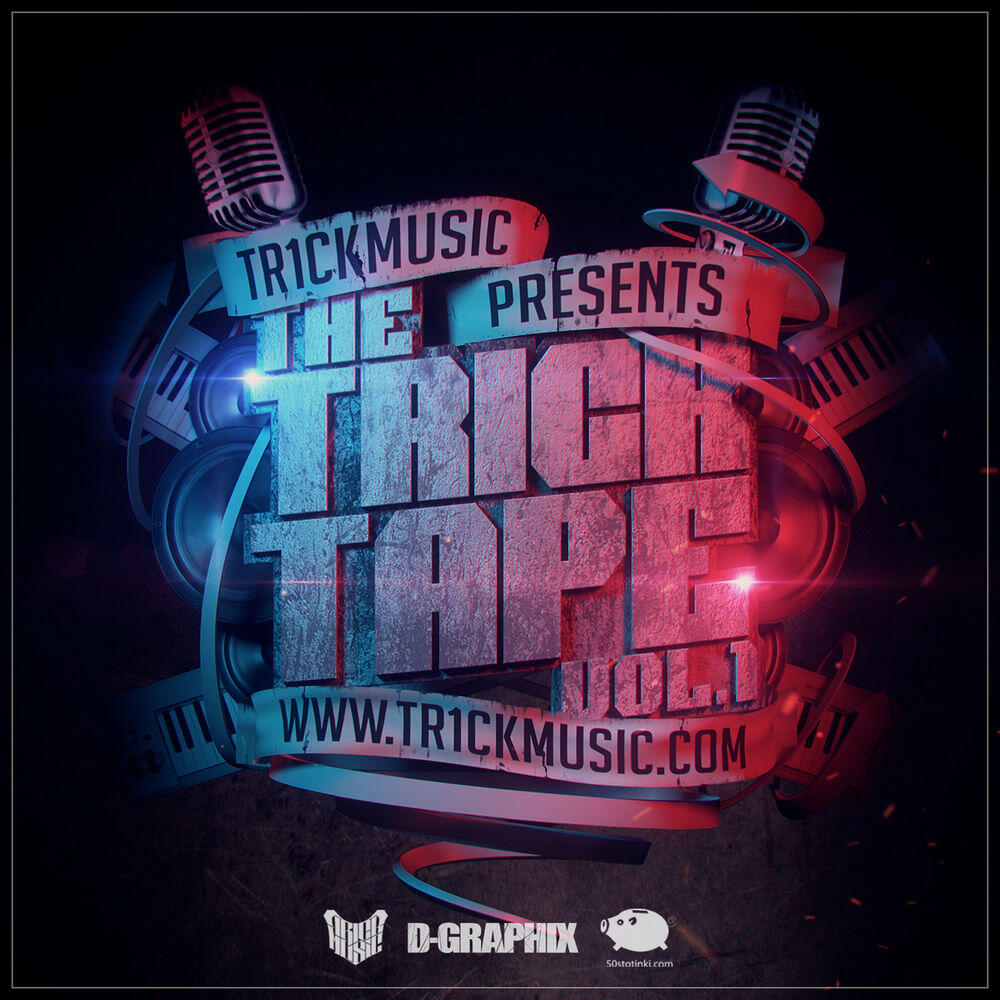 Релиз The Tr1cktape Vol.1