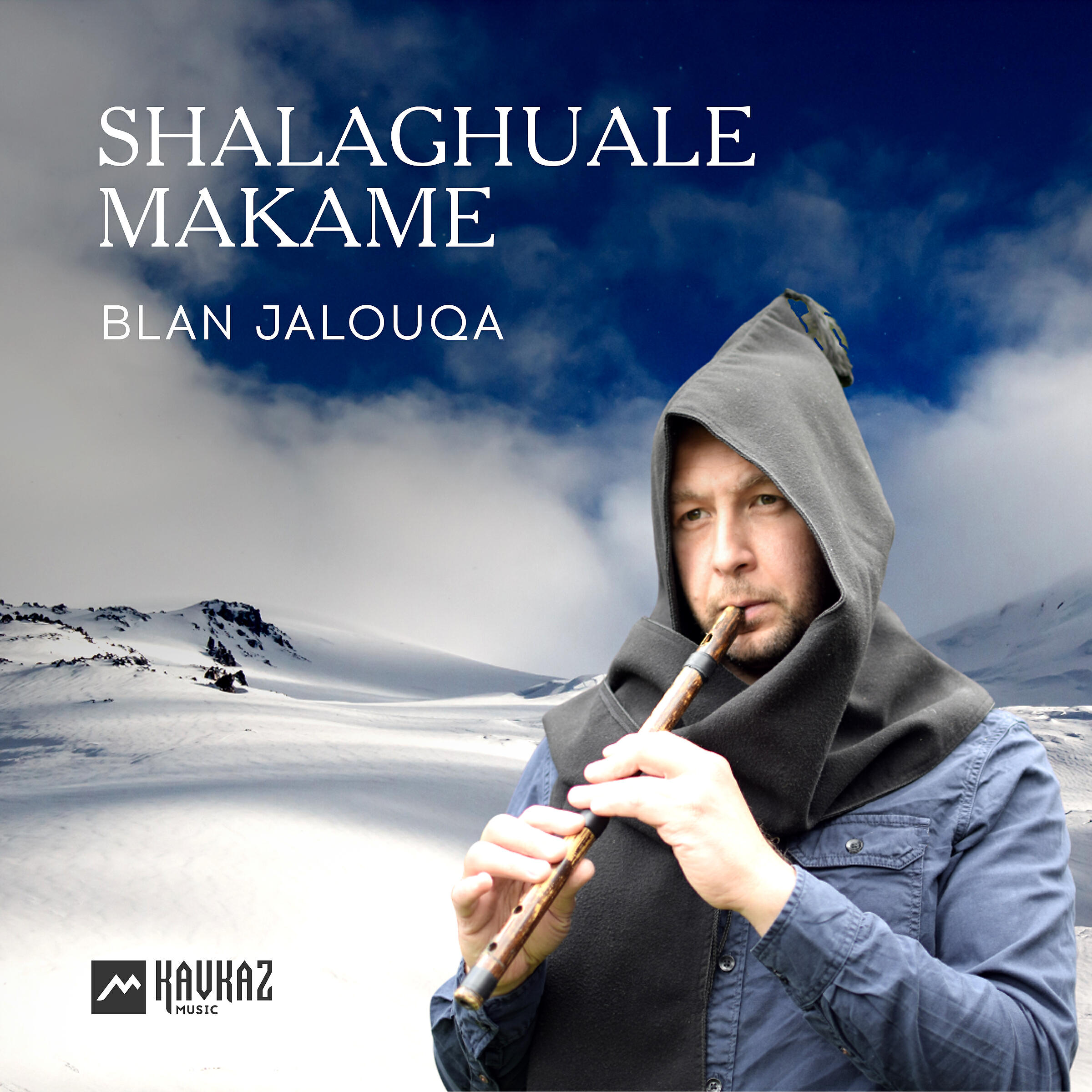 Постер альбома Shalaghuale makame