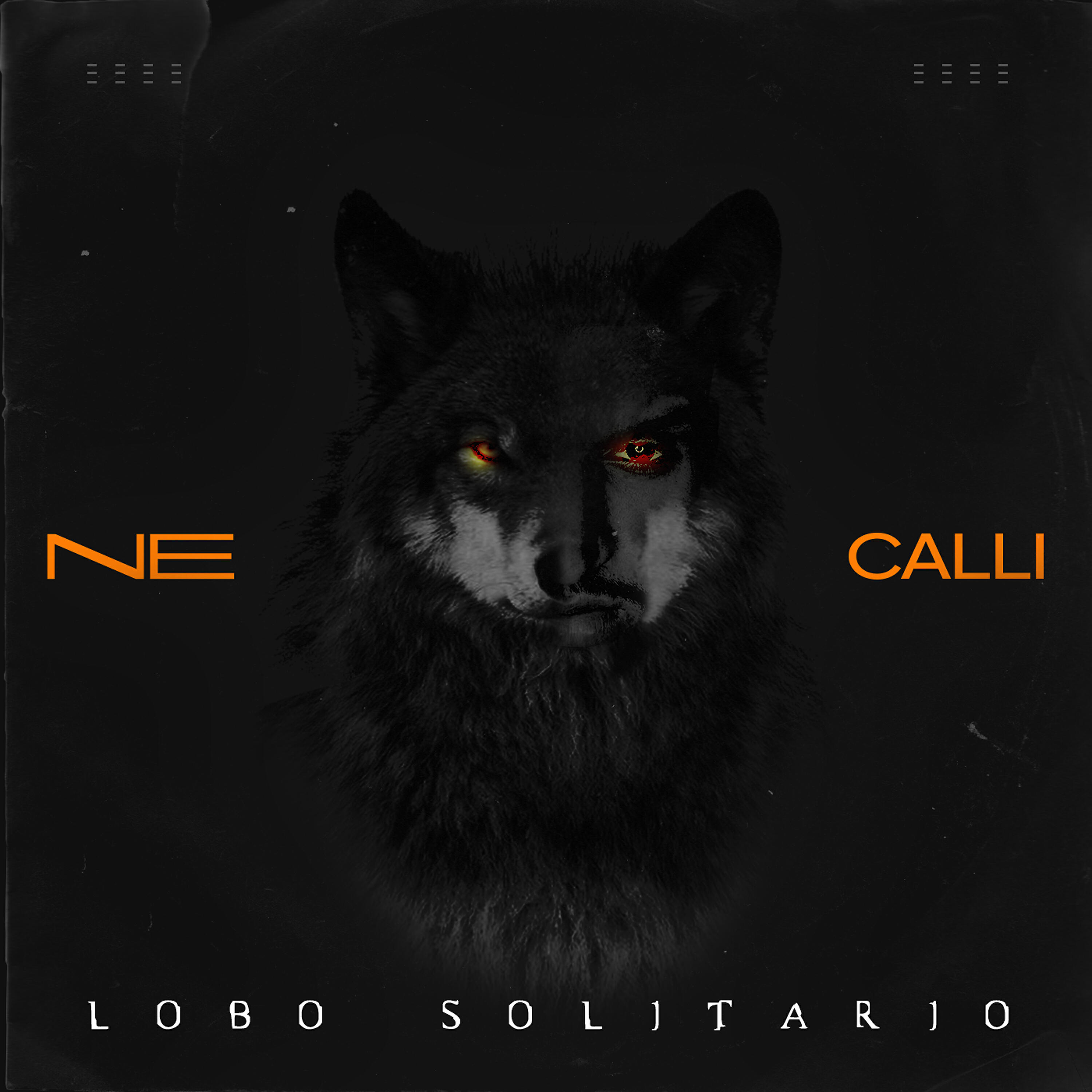Релиз Lobo Solitário