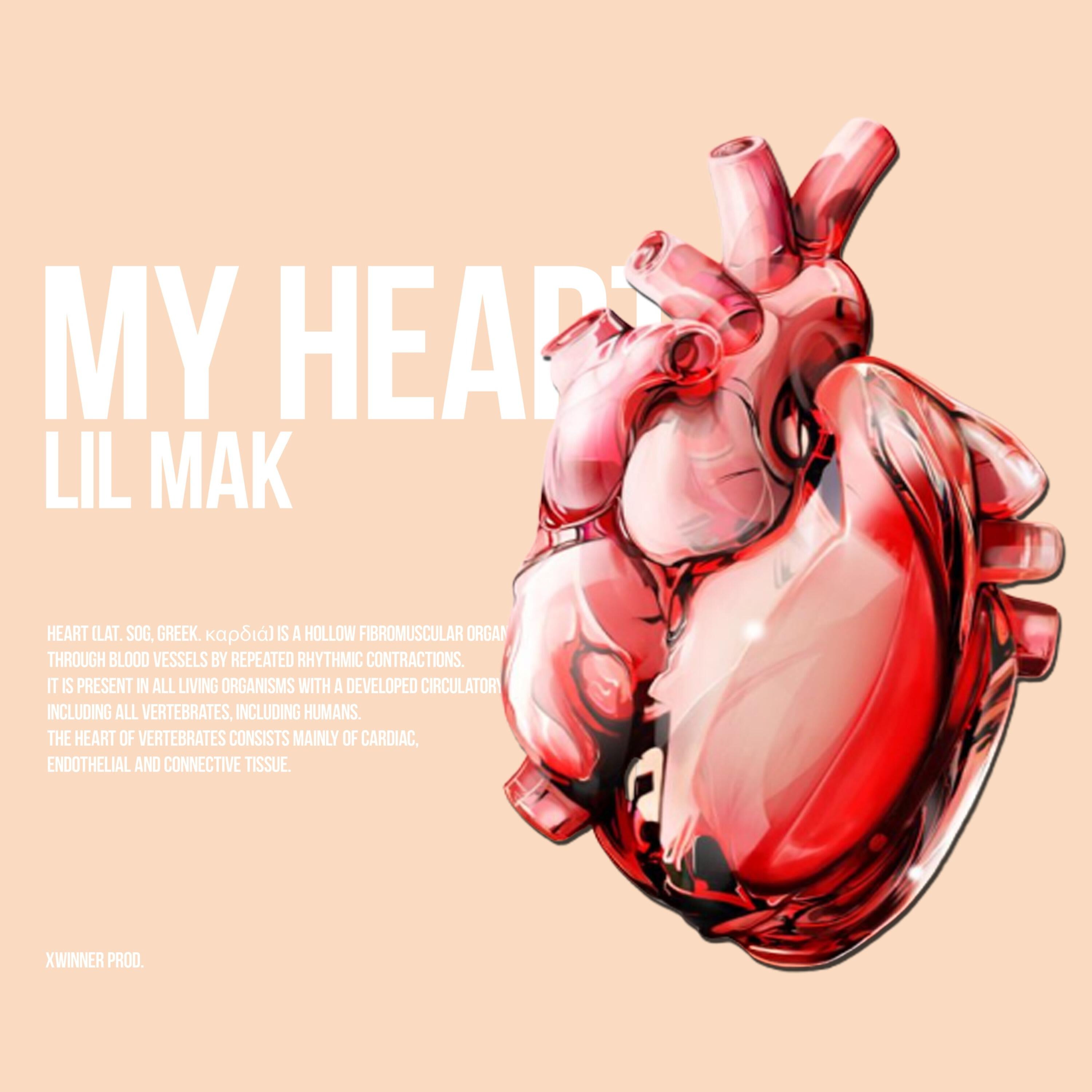 Релиз My Heart