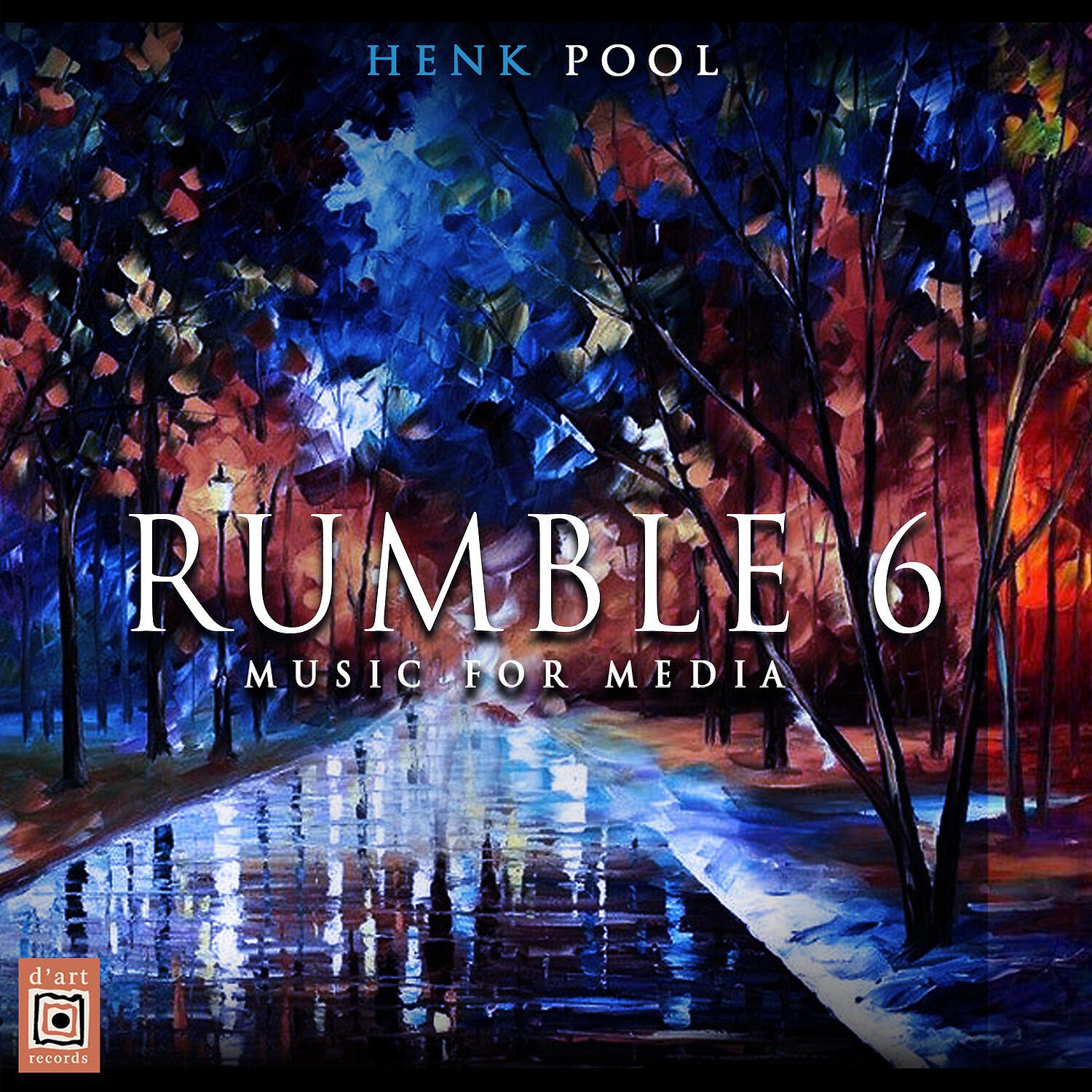 Релиз Rumble 6 (Music for Media)