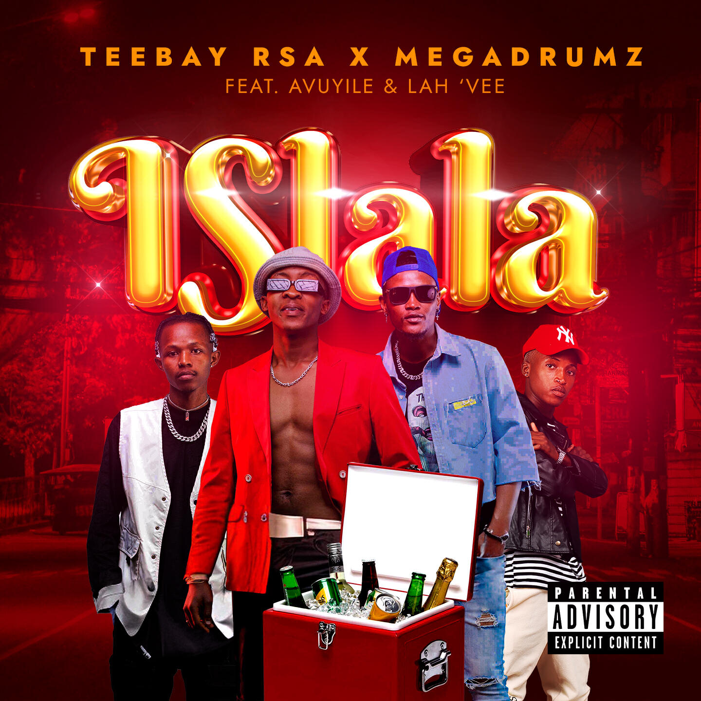 Релиз Islala