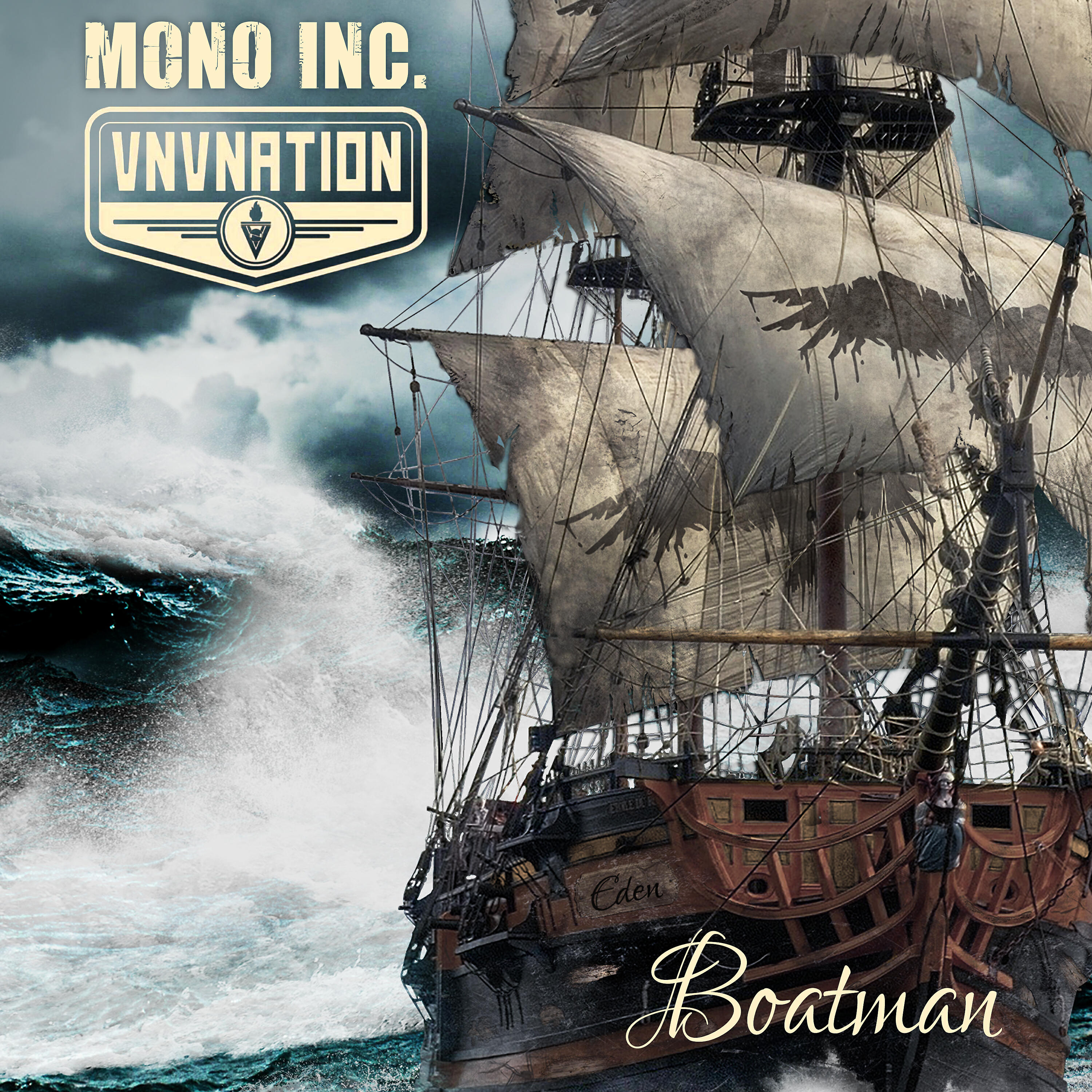Релиз Boatman