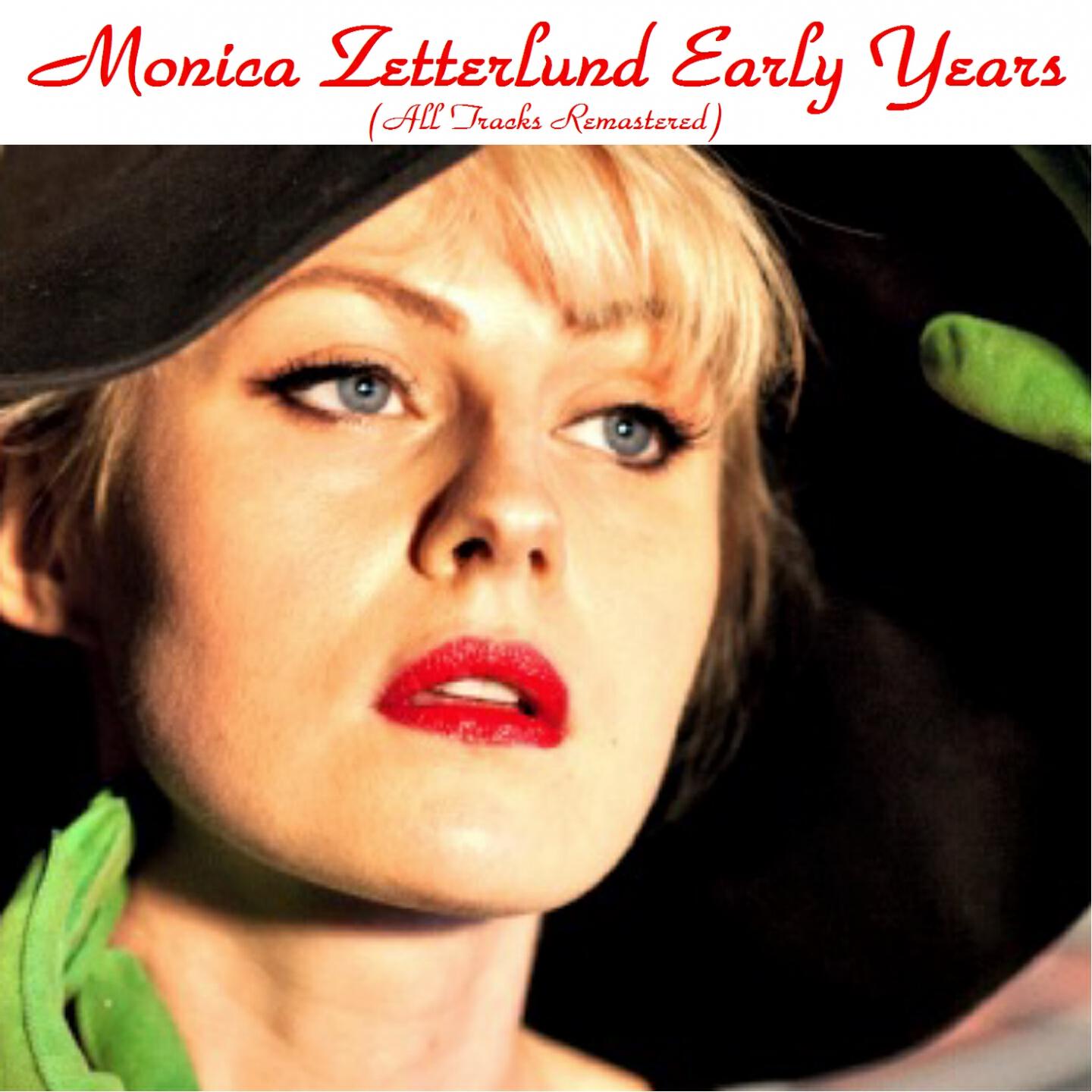 Релиз Monica Zetterlund Early Years