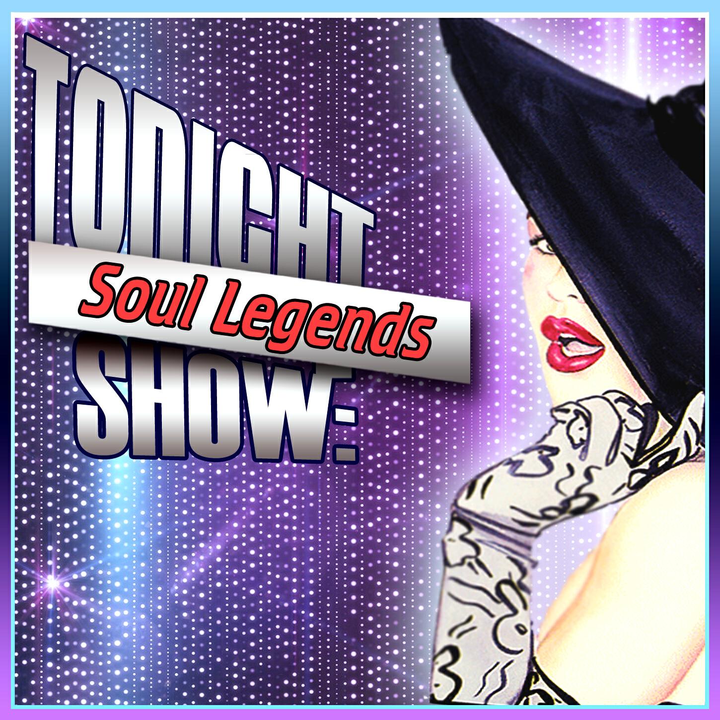 Релиз Tonight Show: Soul Legends