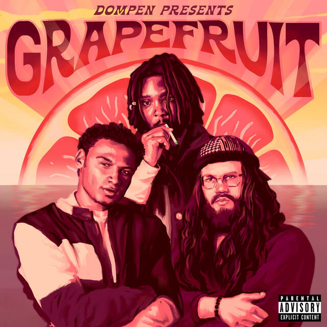 Релиз Grapefruit