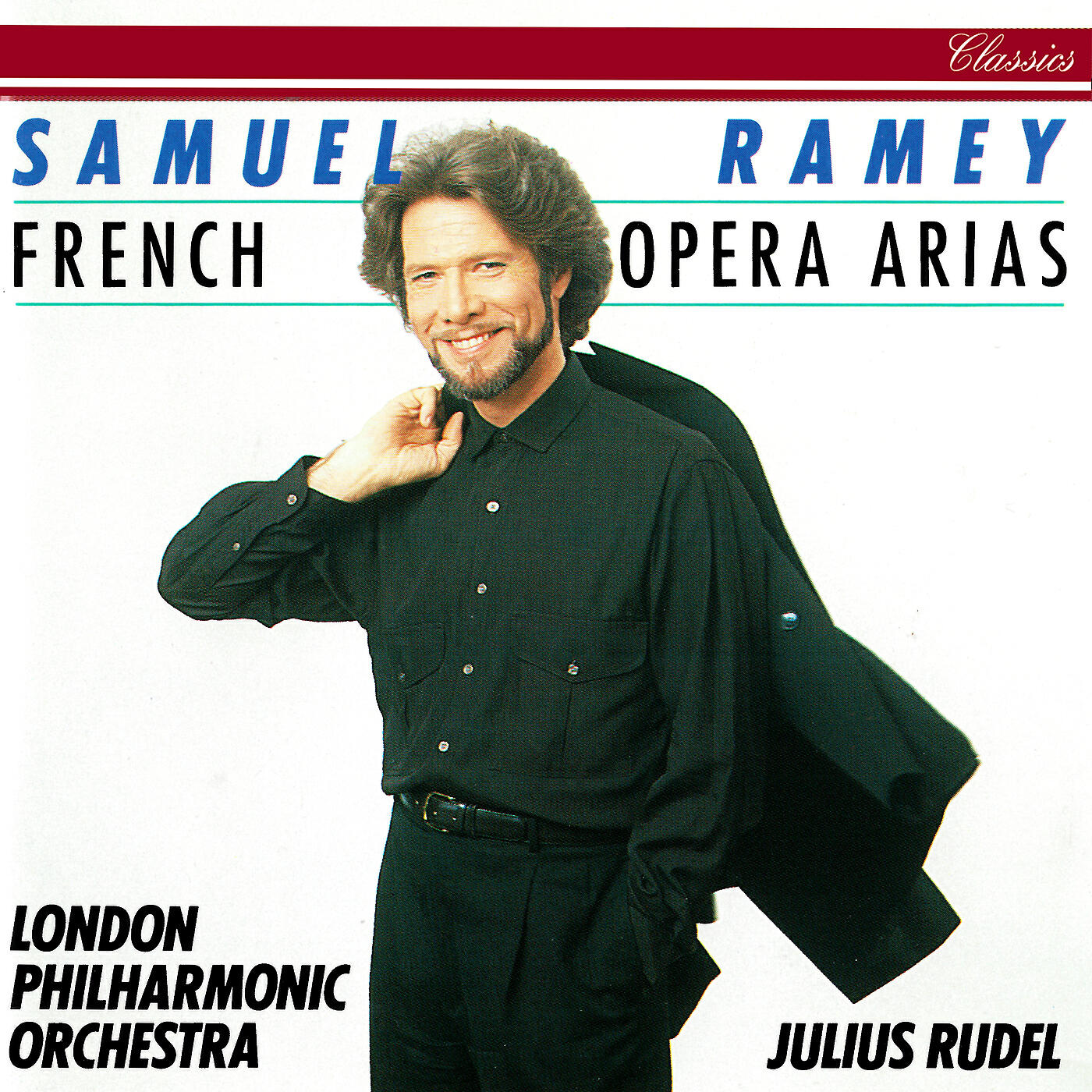Релиз French Opera Arias