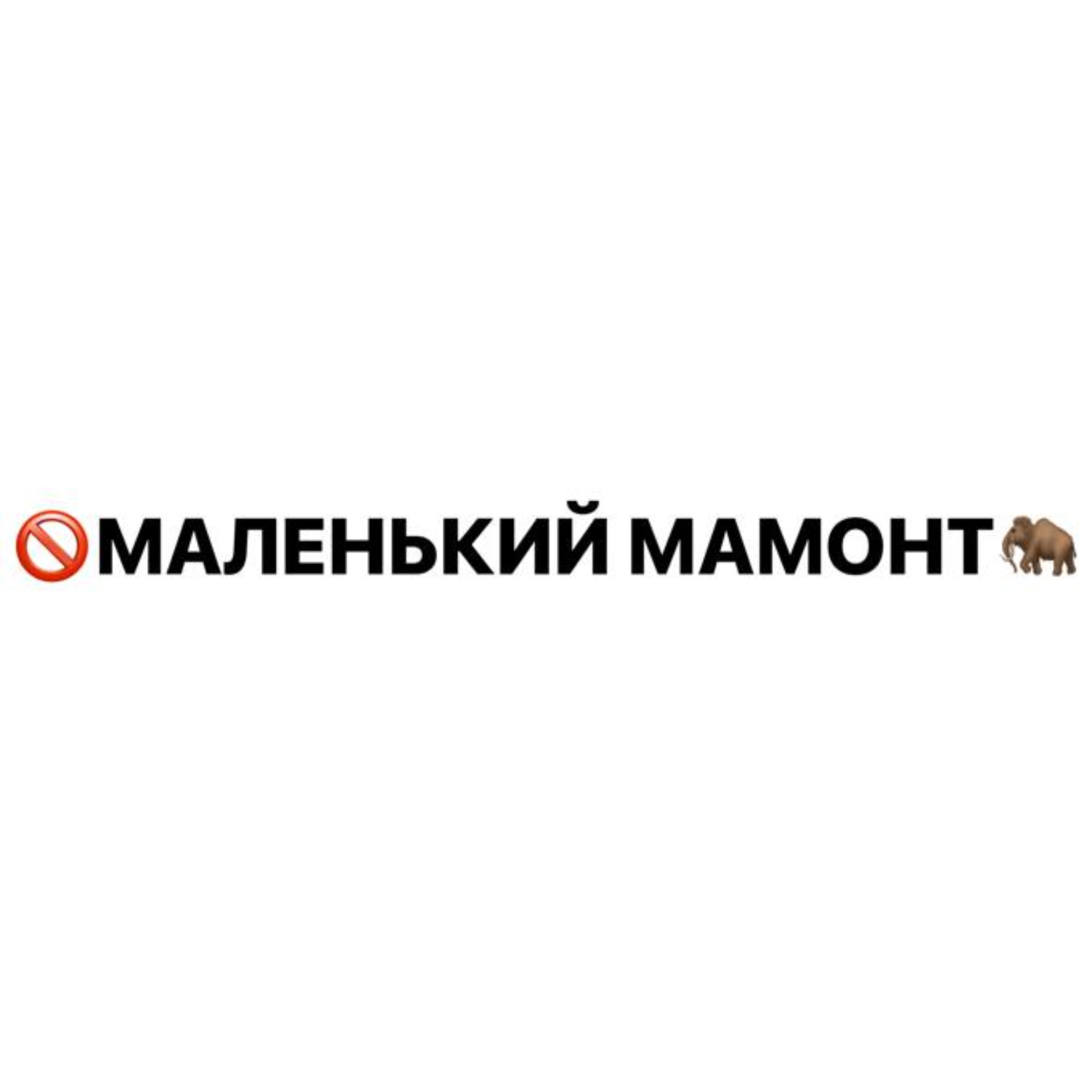 Релиз Маленький мамонт