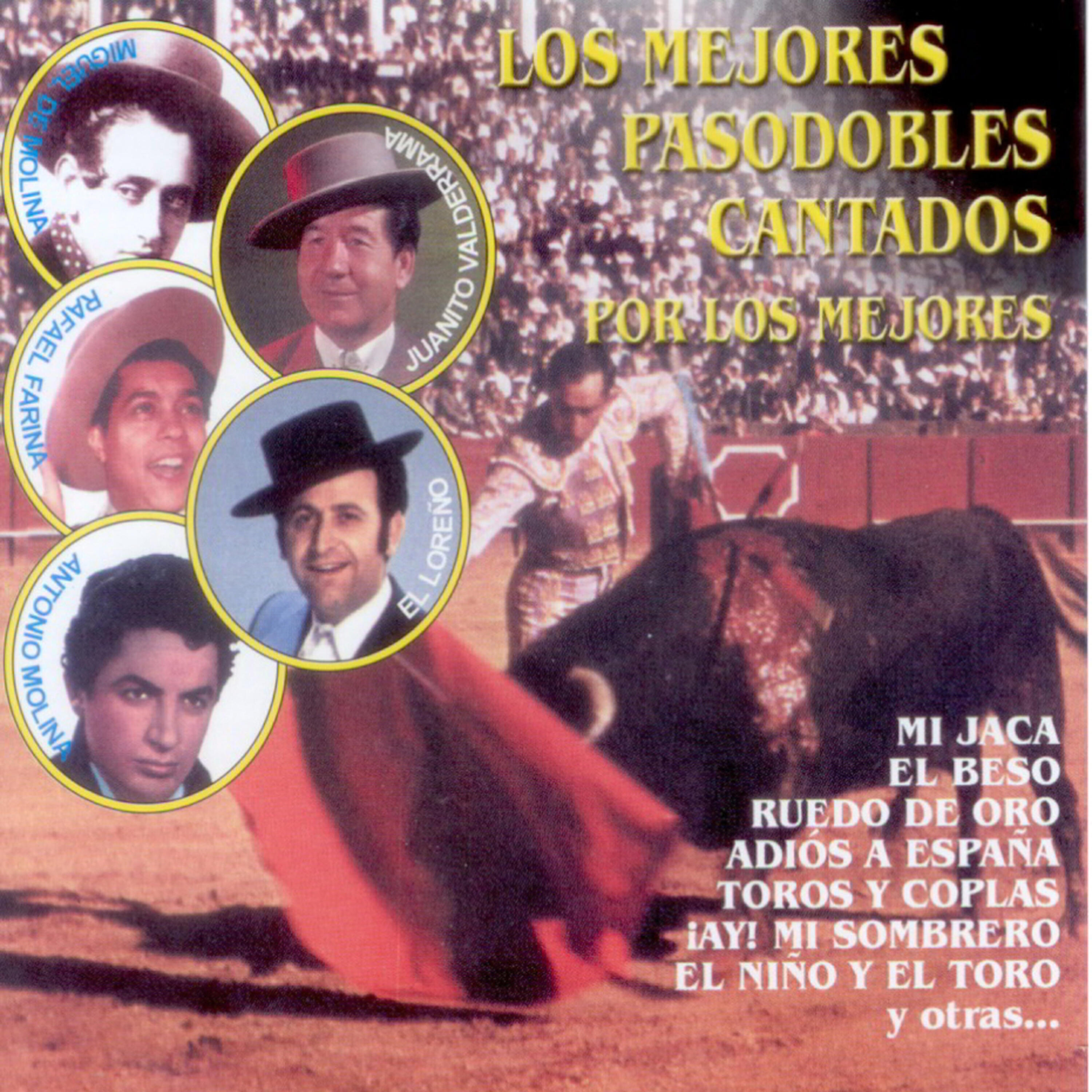 Релиз Los Mejores Pasodobles Cantados por los Mejores