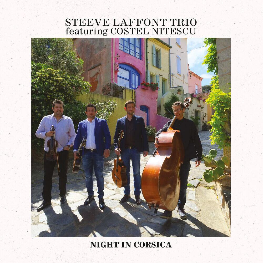 Релиз Night in Corsica