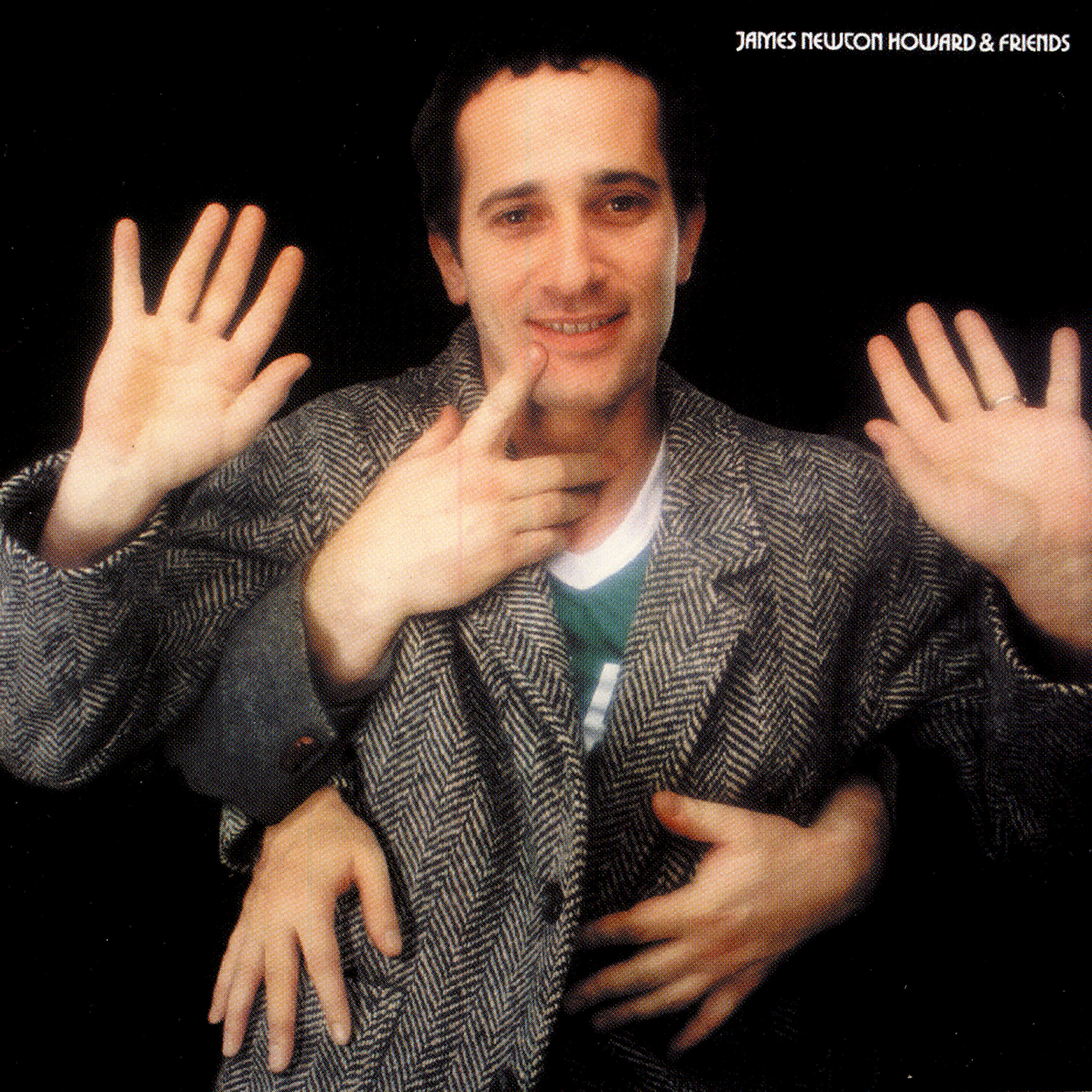 Постер альбома James Newton Howard & friends