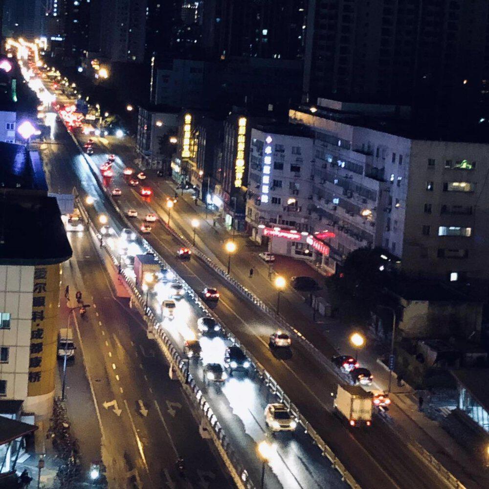 Релиз 霓城