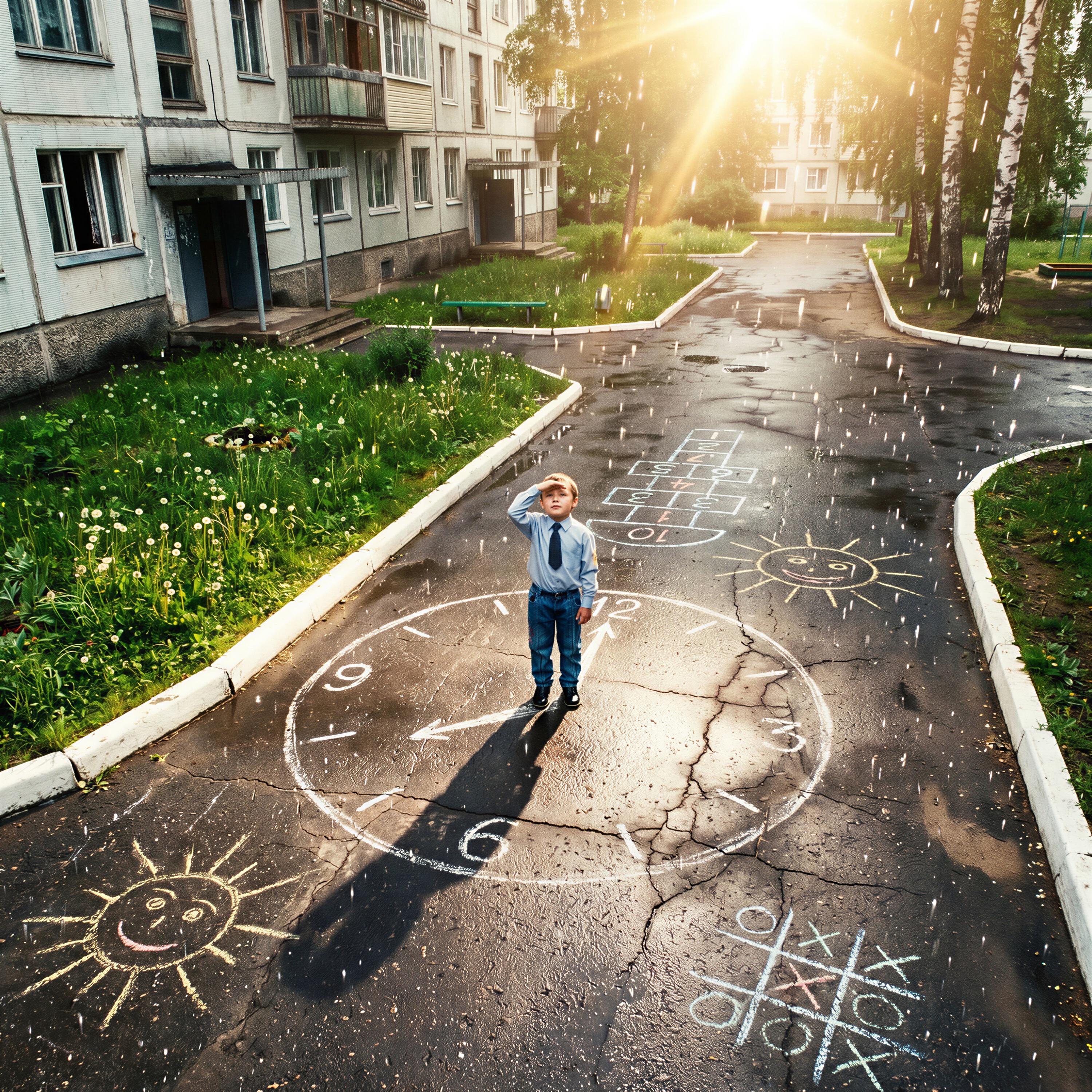 Релиз Хроносфера