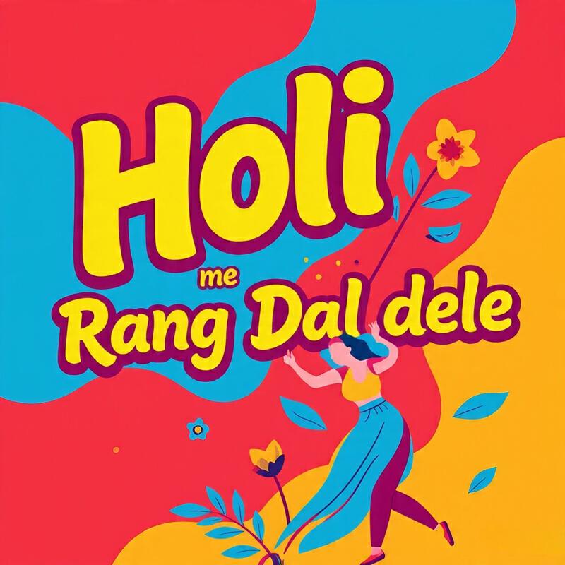 Релиз Holi me Rang Dal dele ba