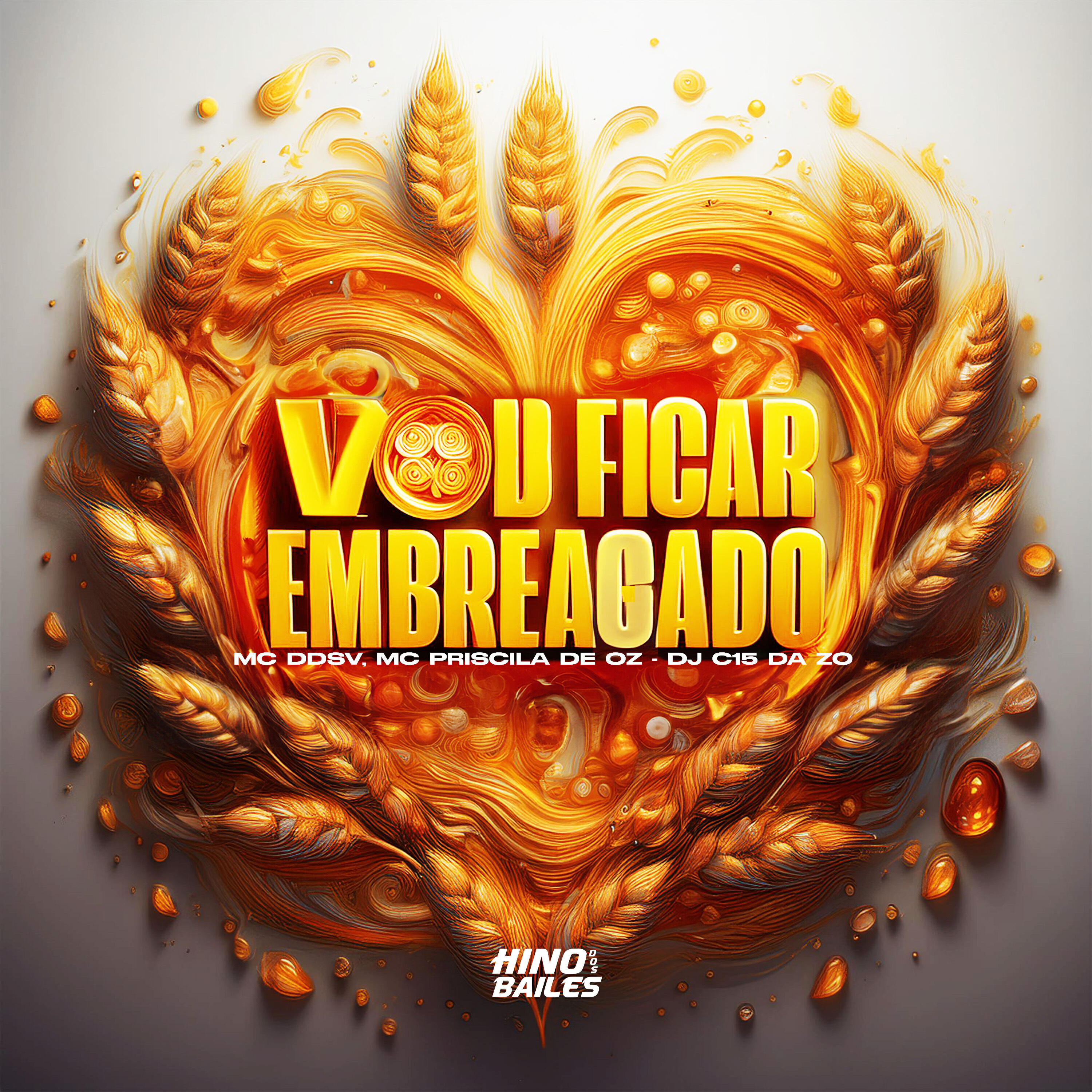 Релиз Montagem Vou Ficar Embreagado