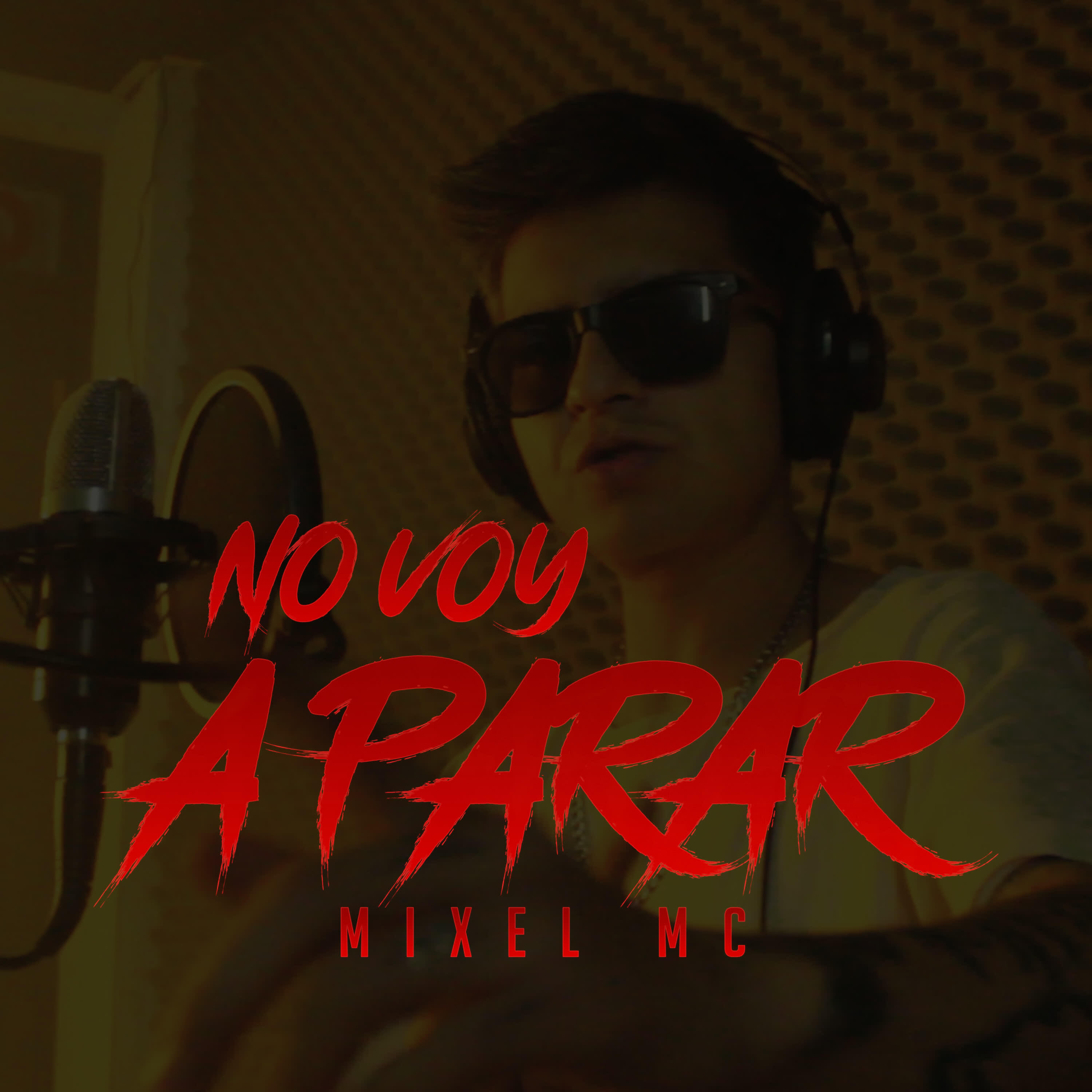 Релиз no voy a parar