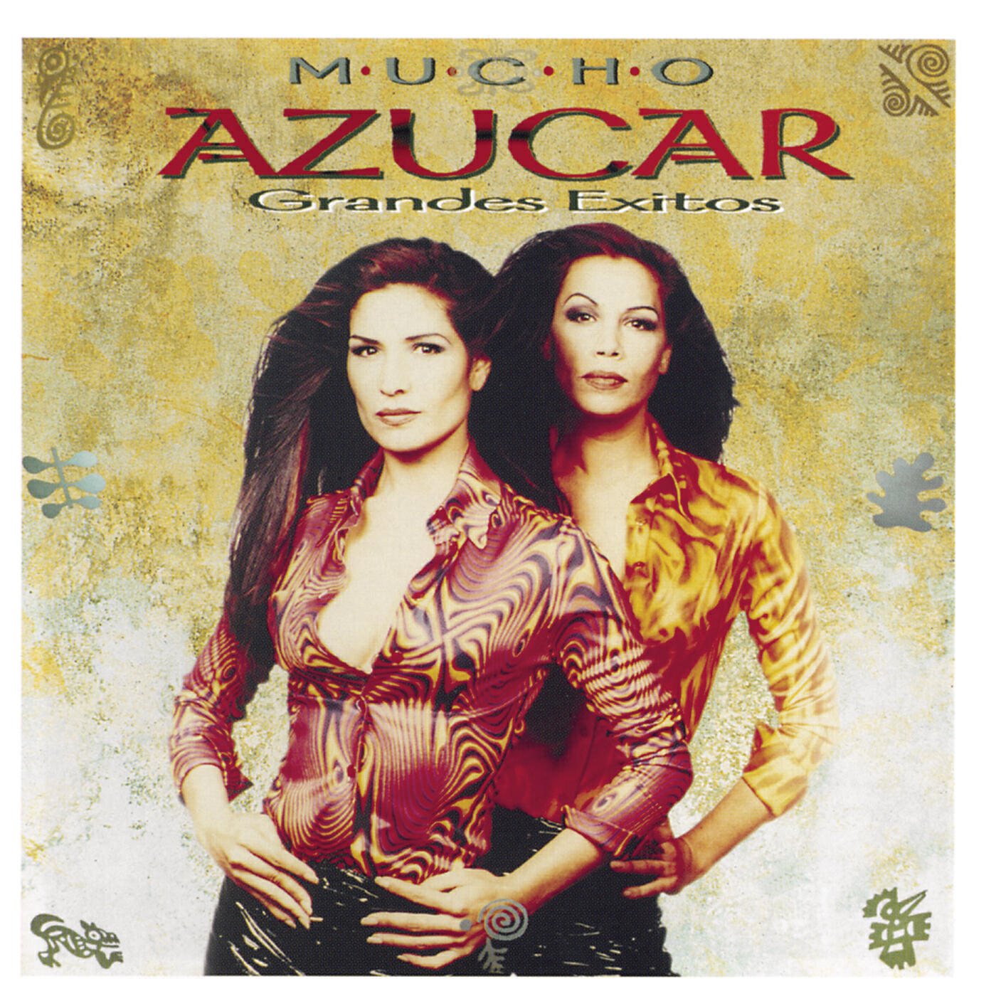 Релиз Mucho Azucar (Grandes Exitos)