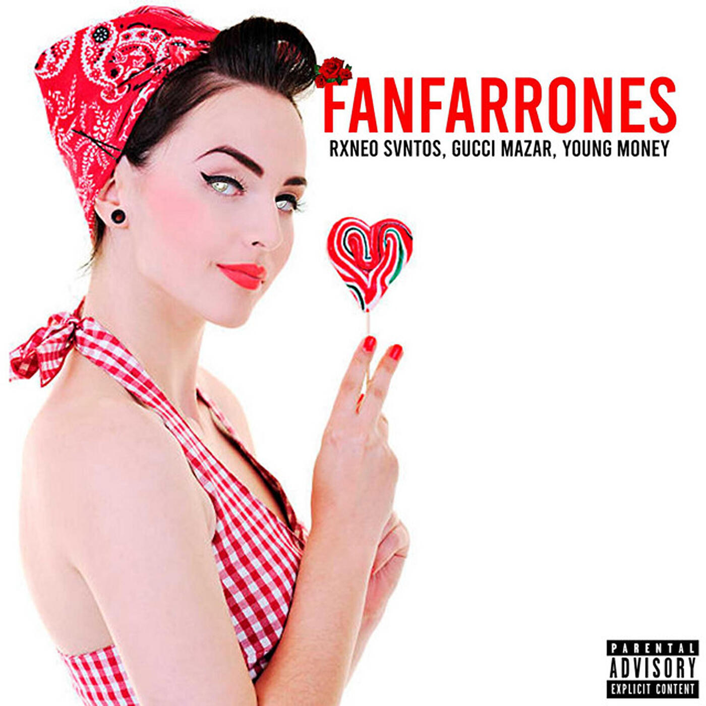 Релиз Fanfarrones