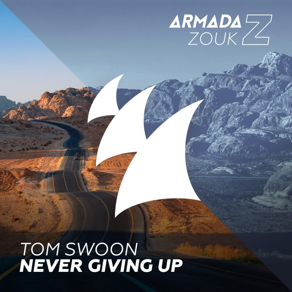 Релиз Never Giving Up