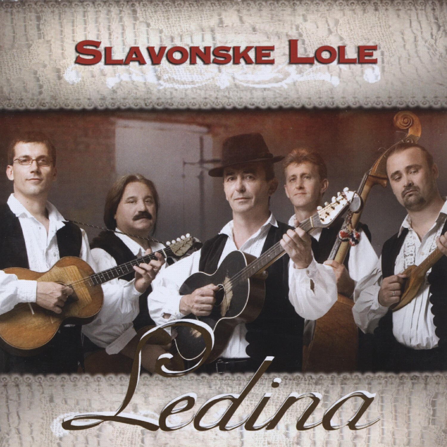 Релиз Ledina