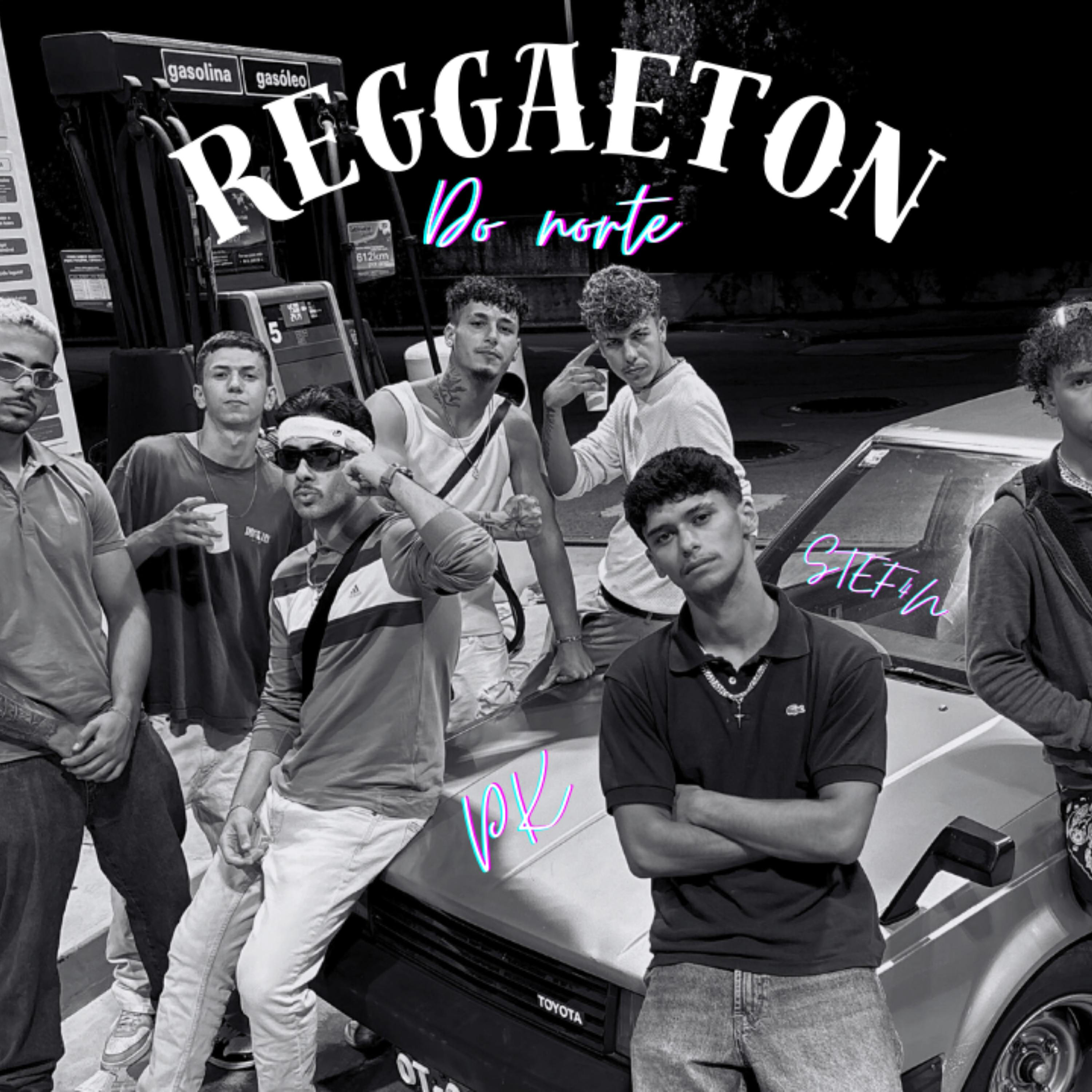 Релиз REGGAETON DO NORTE