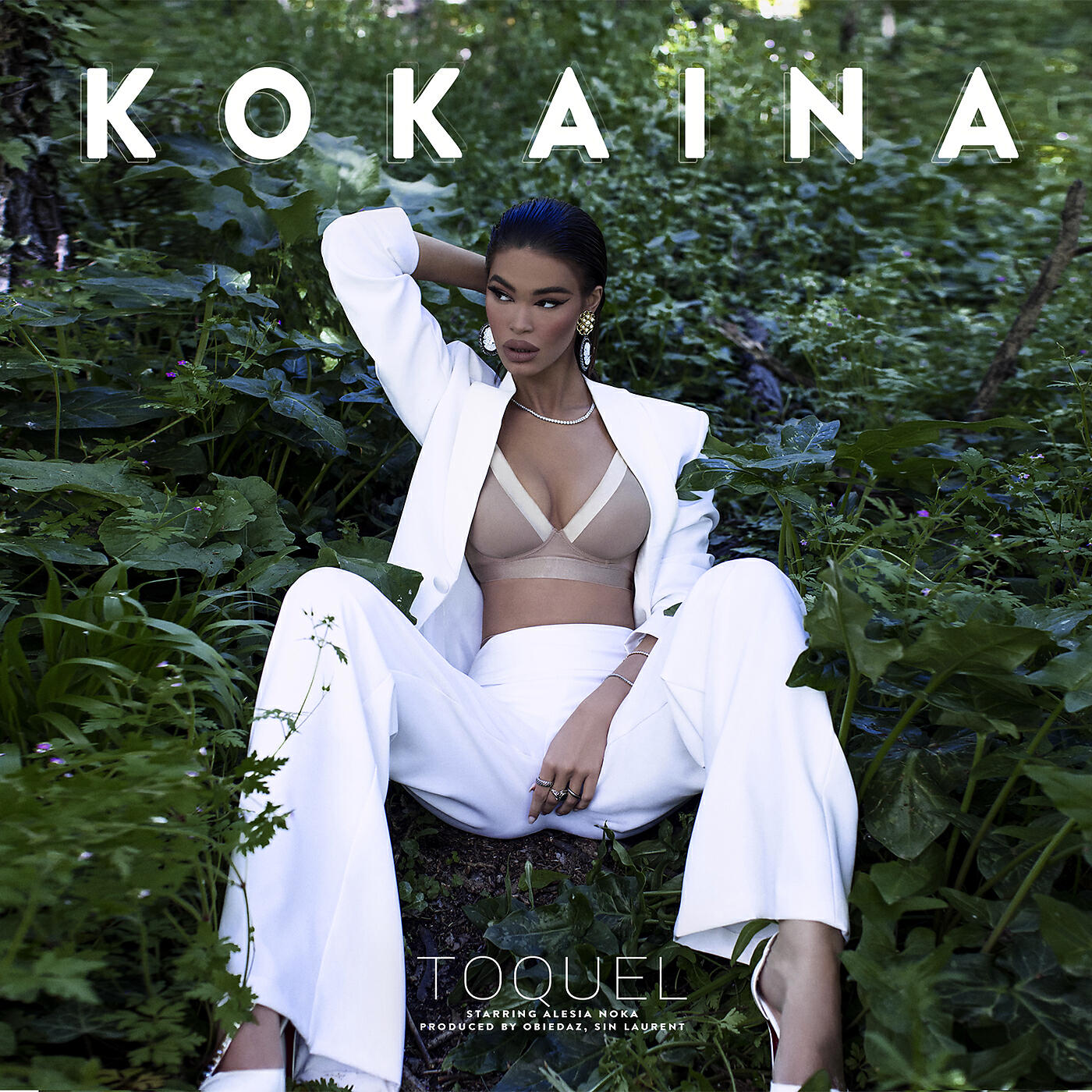 Релиз Kokaina