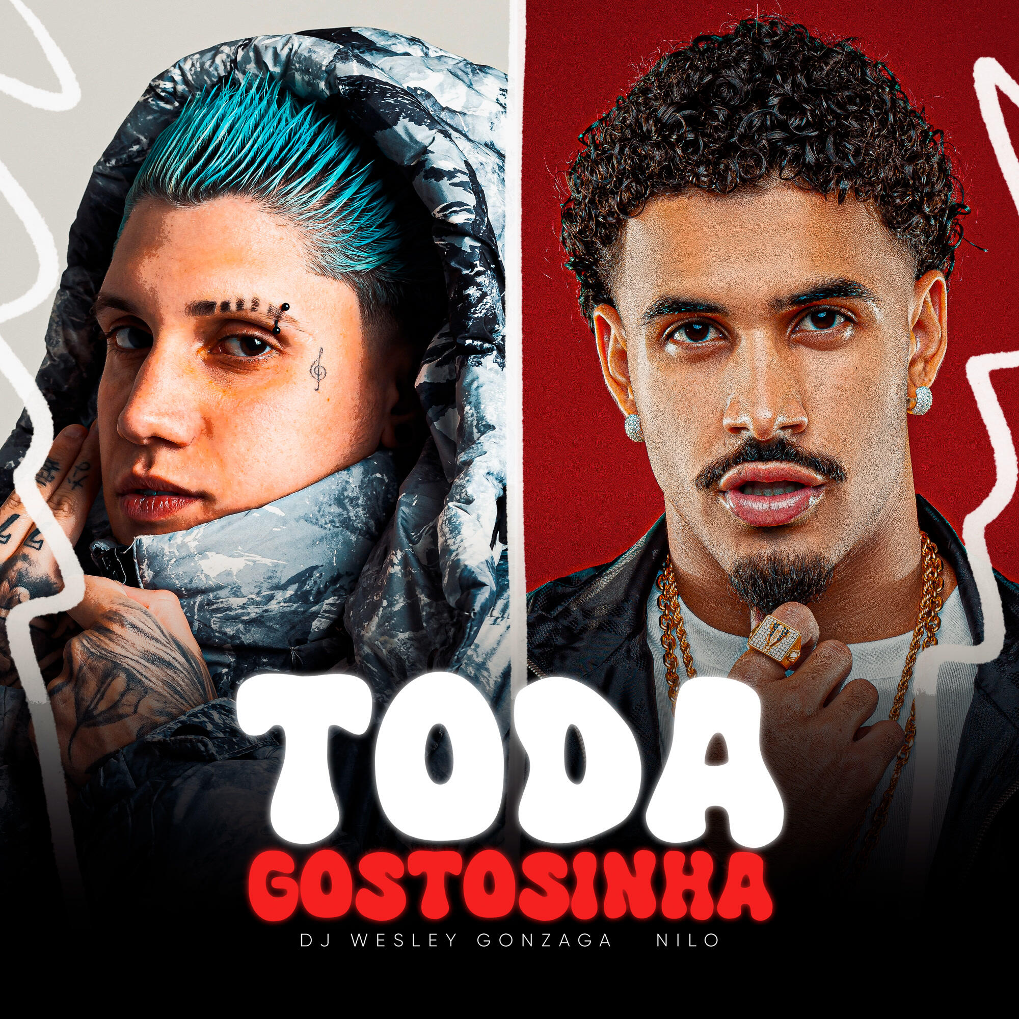 Релиз Toda Gostosinha