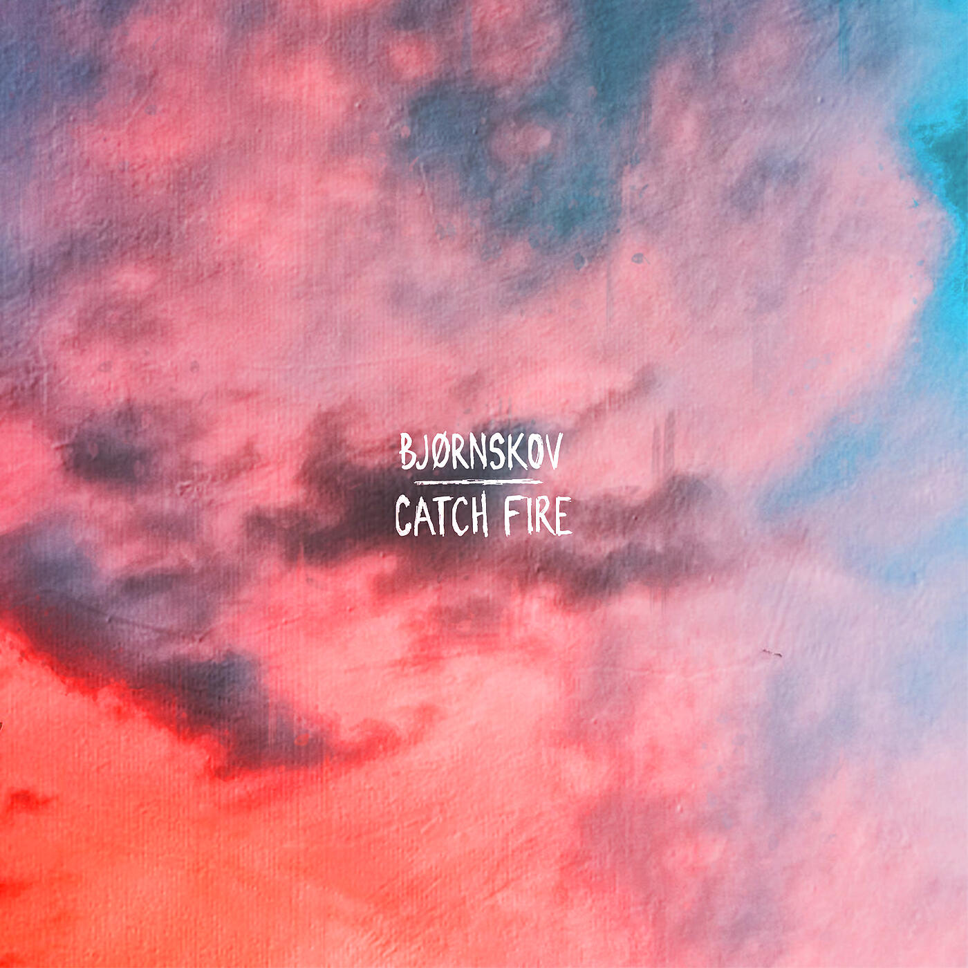 Релиз Catch Fire