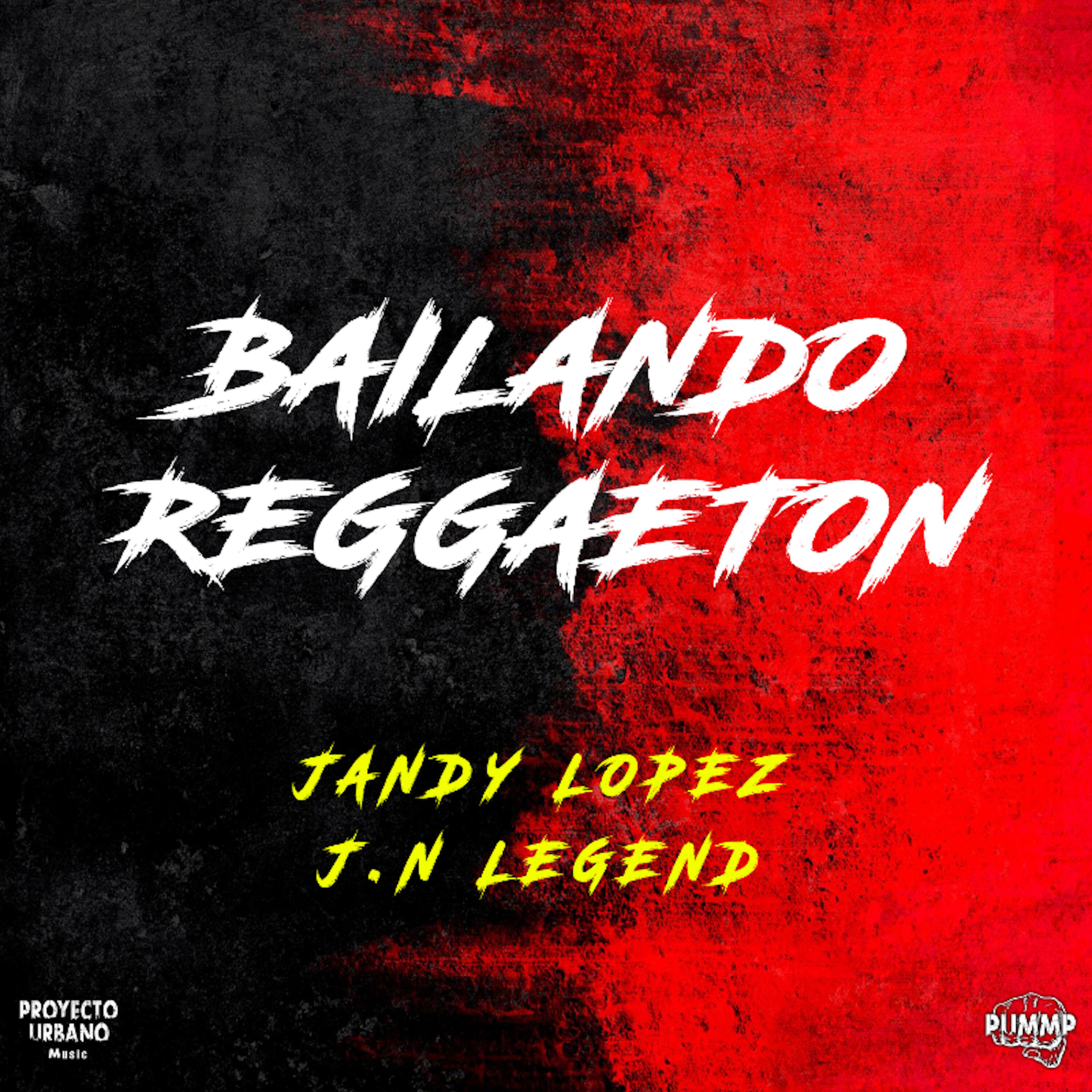 Релиз Bailando Reggaeton