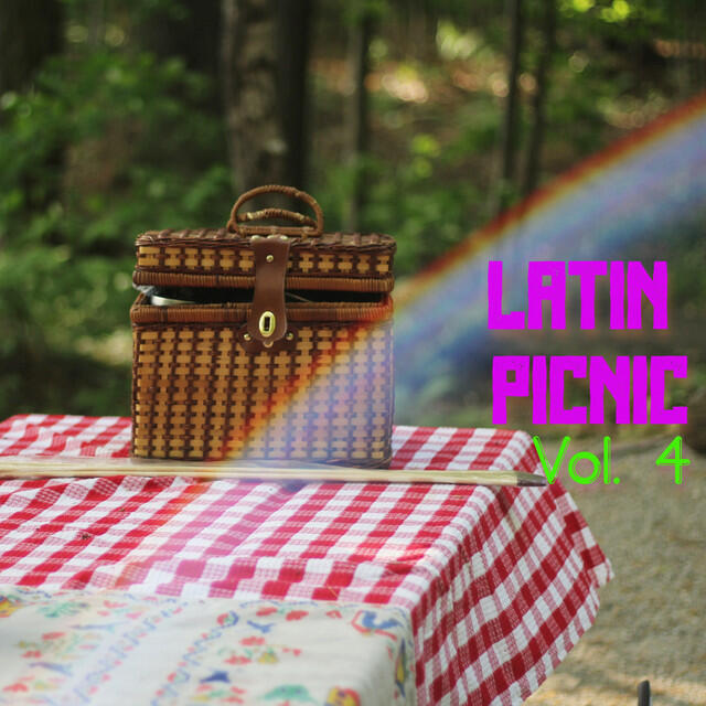 Релиз Latin Picnic Vol. 4