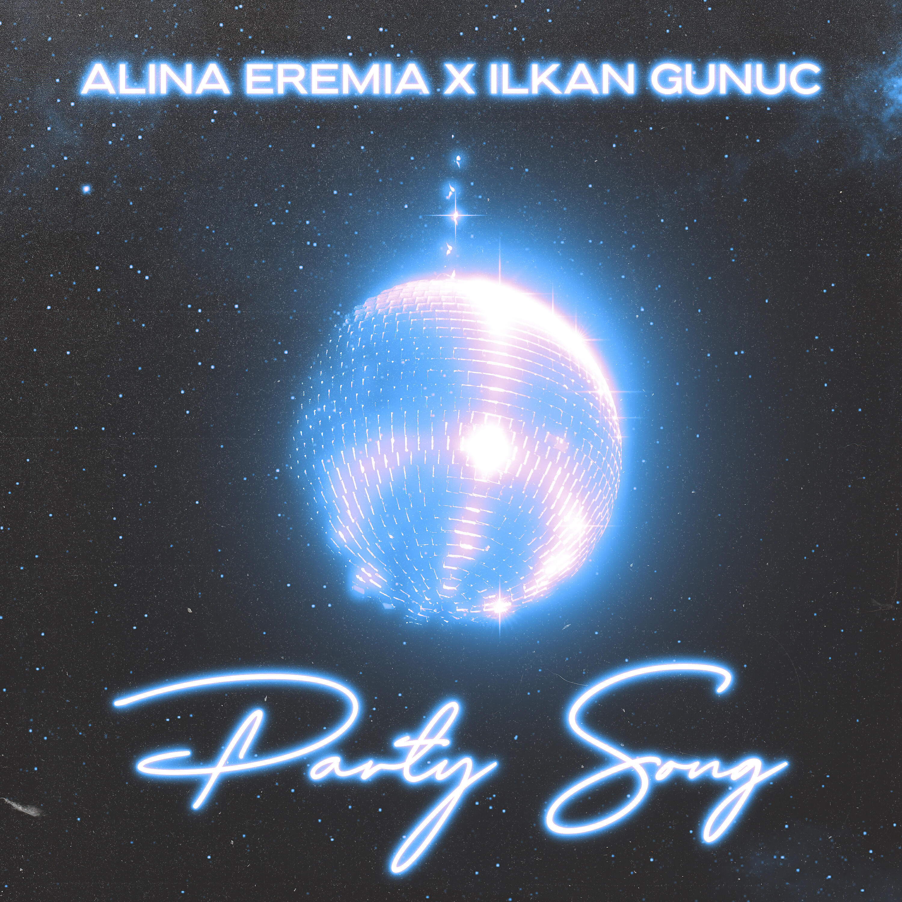 Релиз Party Song (with Ilkan Gunuc)