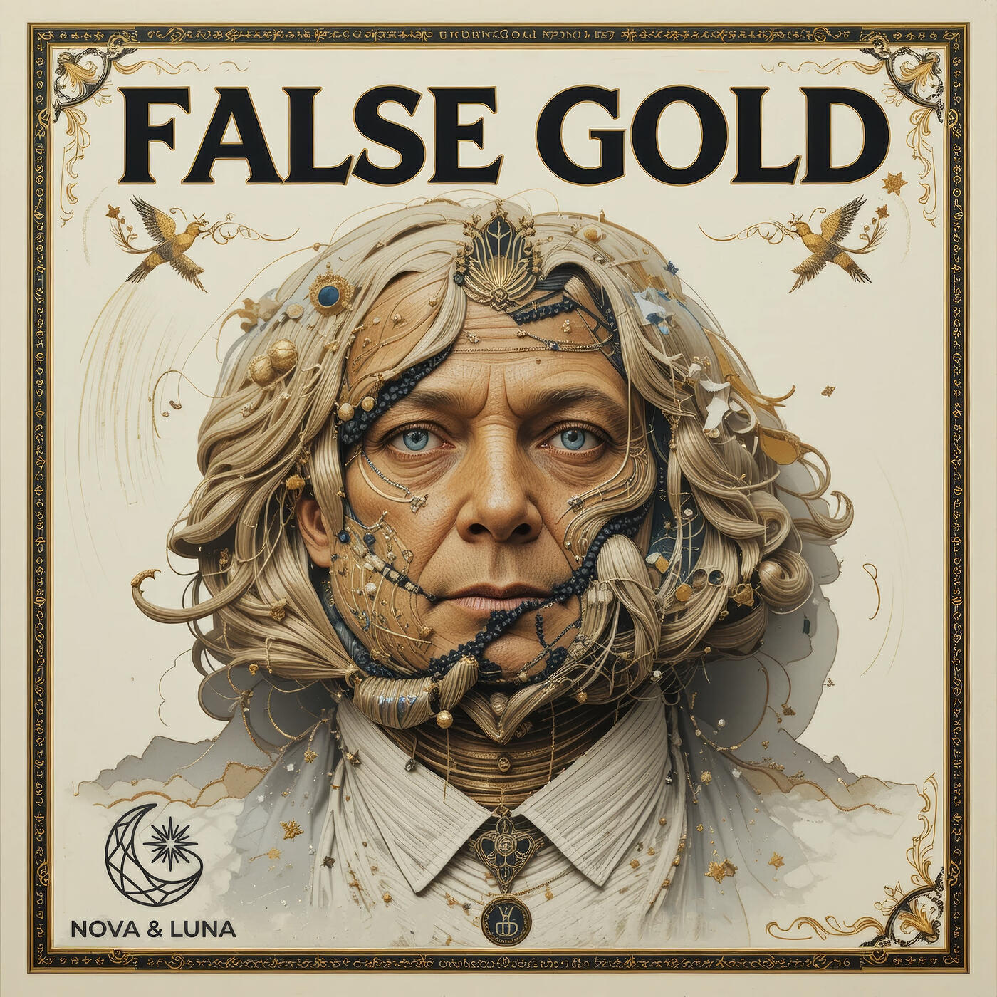 Релиз False Gold