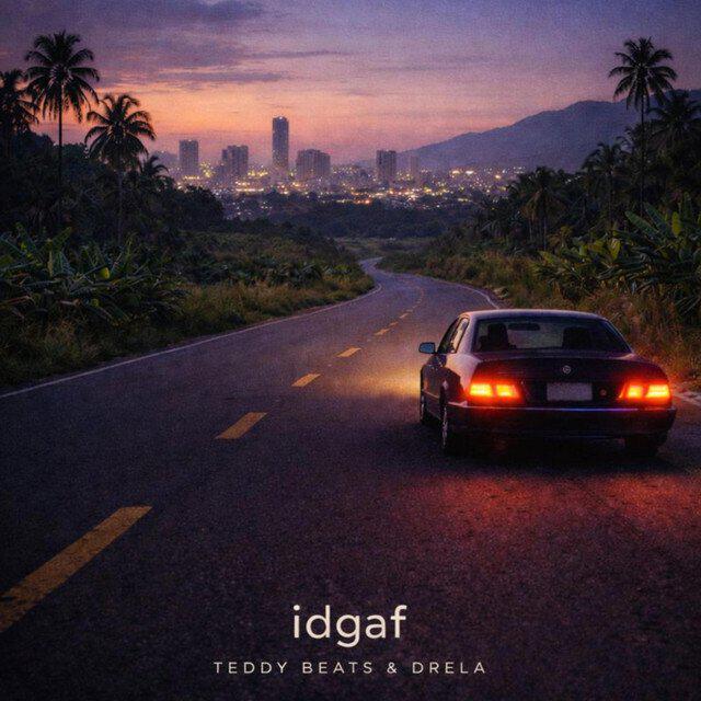Релиз IDGAF