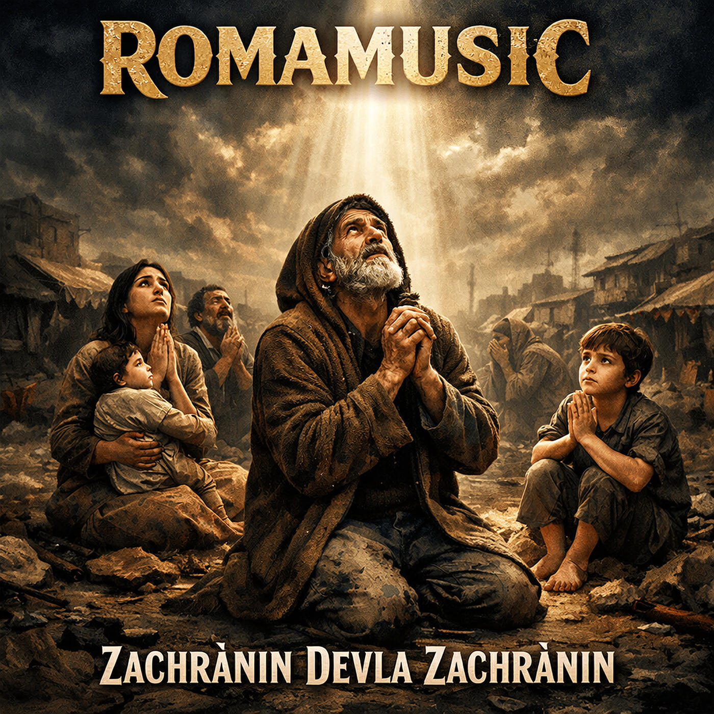 Релиз Zachránin Devla Zachránin
