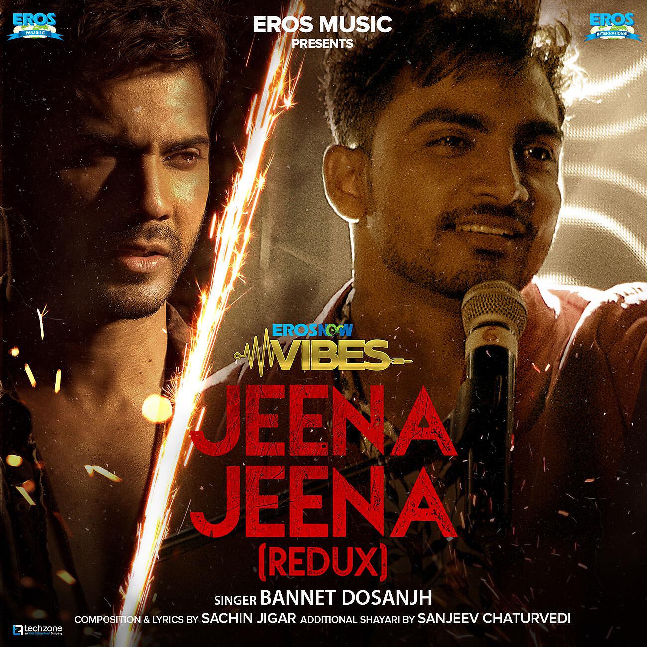 Релиз Jeena Jeena - Redux (From "Jeena Jeena -Redux") - Single