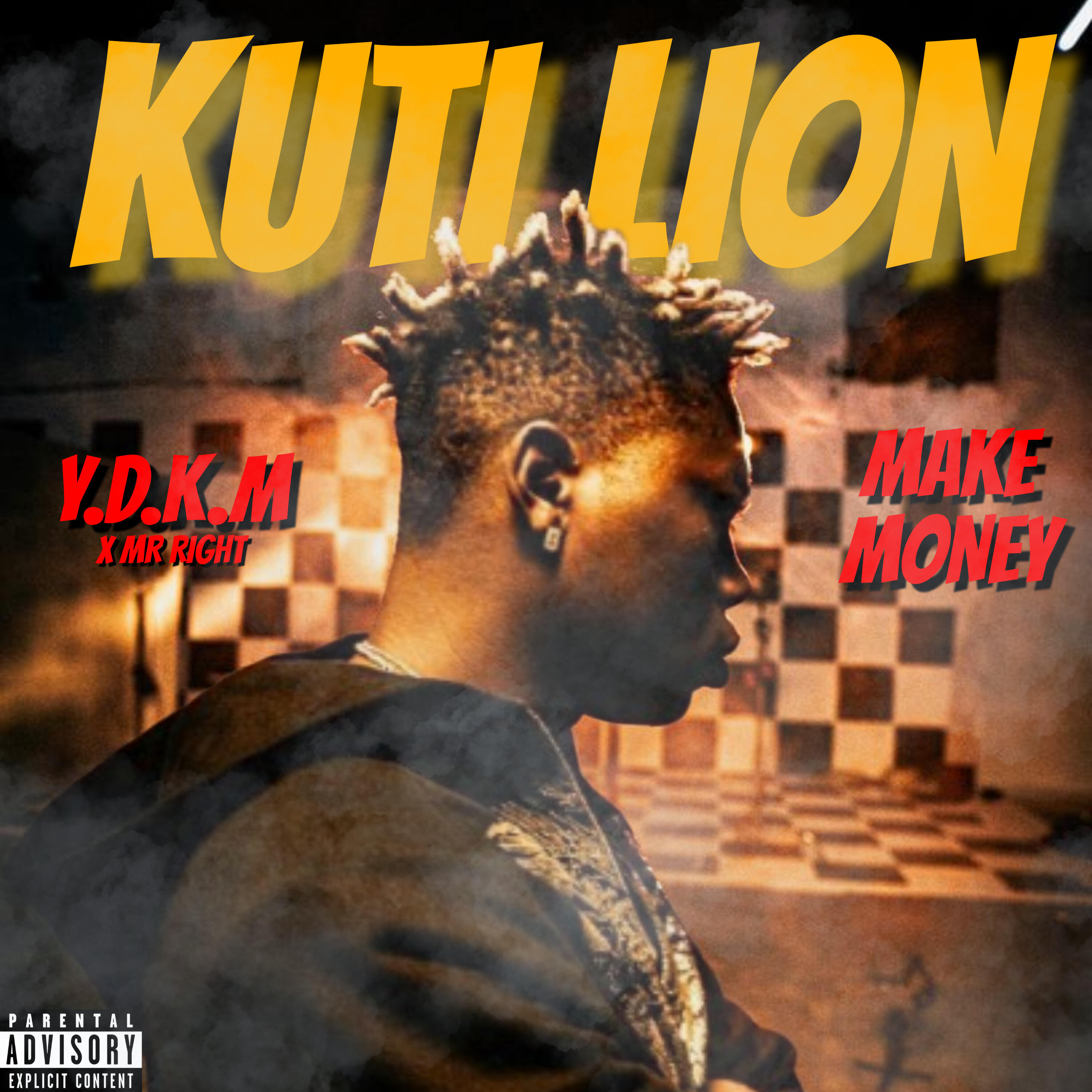 Релиз Y.D.K.M/Make Money