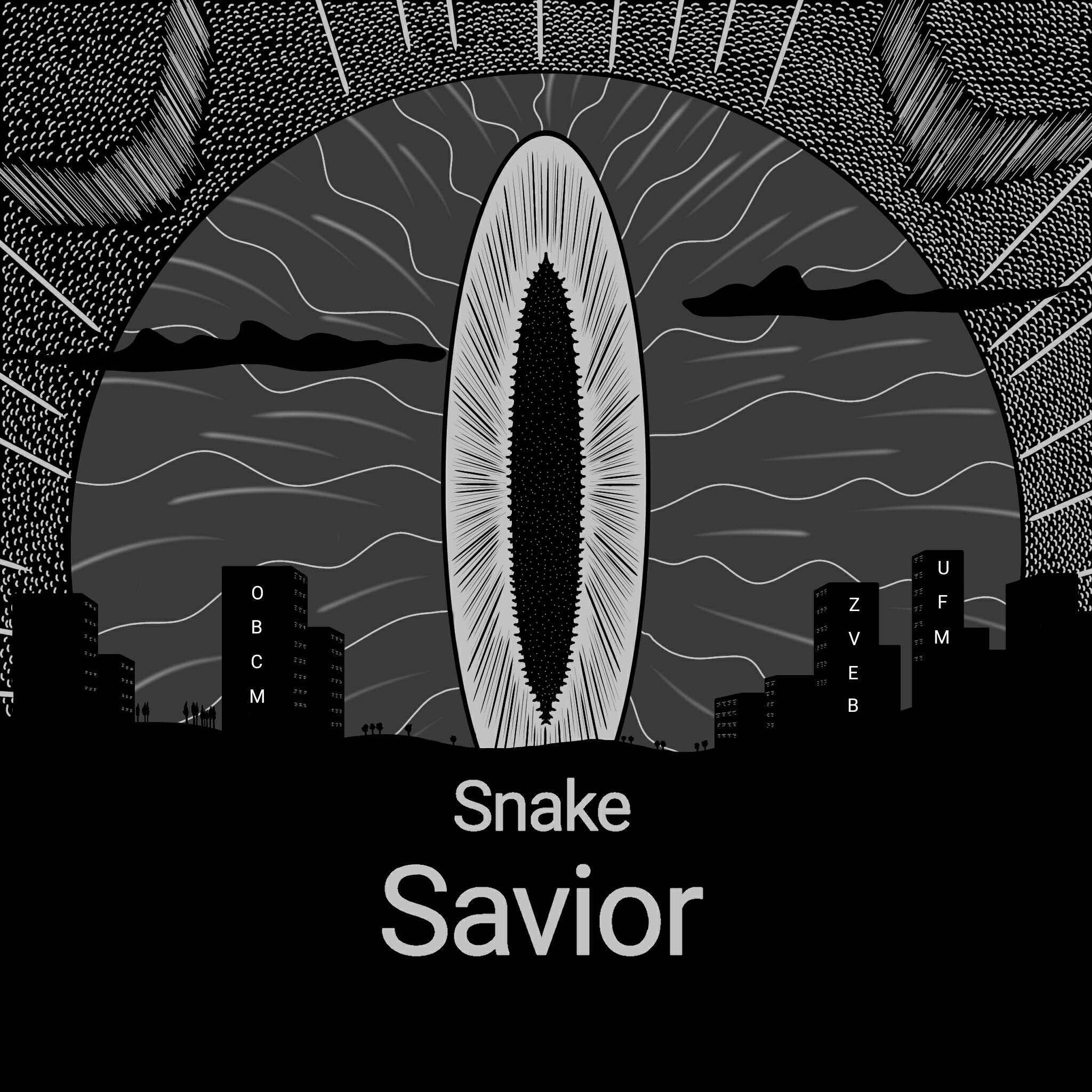 SAVIOR SNAKE