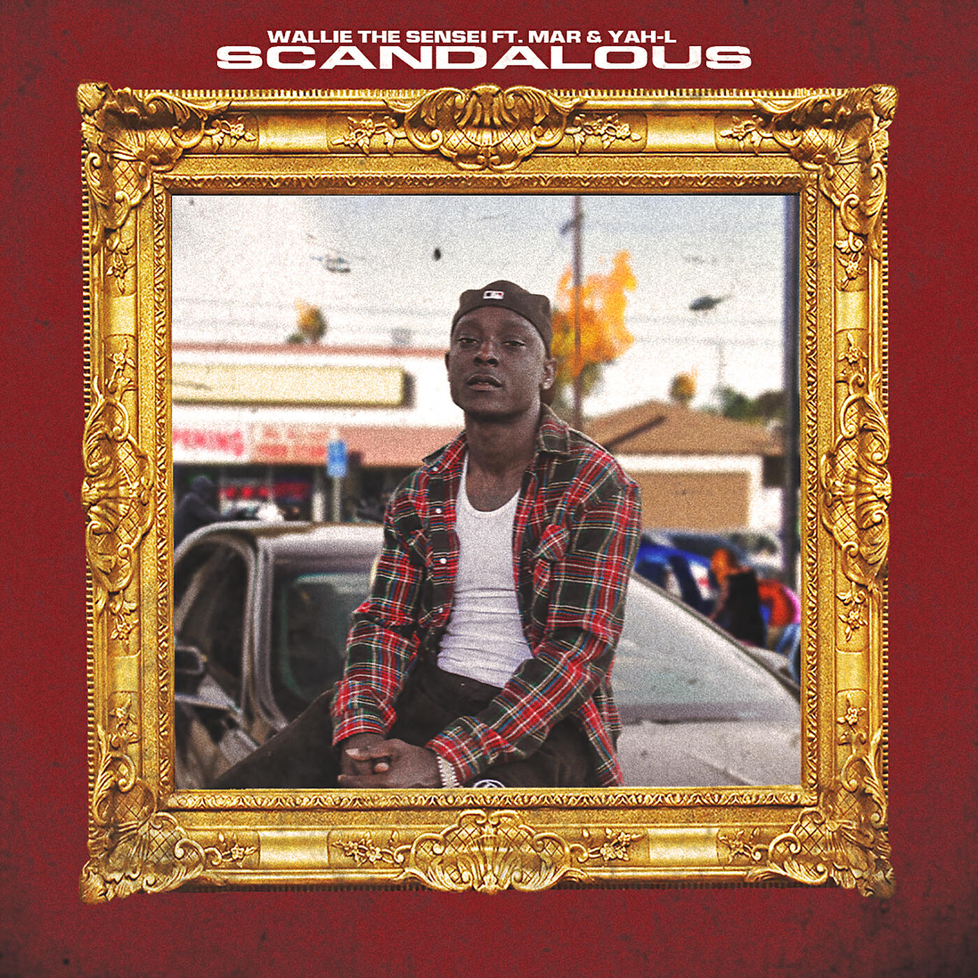 Релиз Scandalous