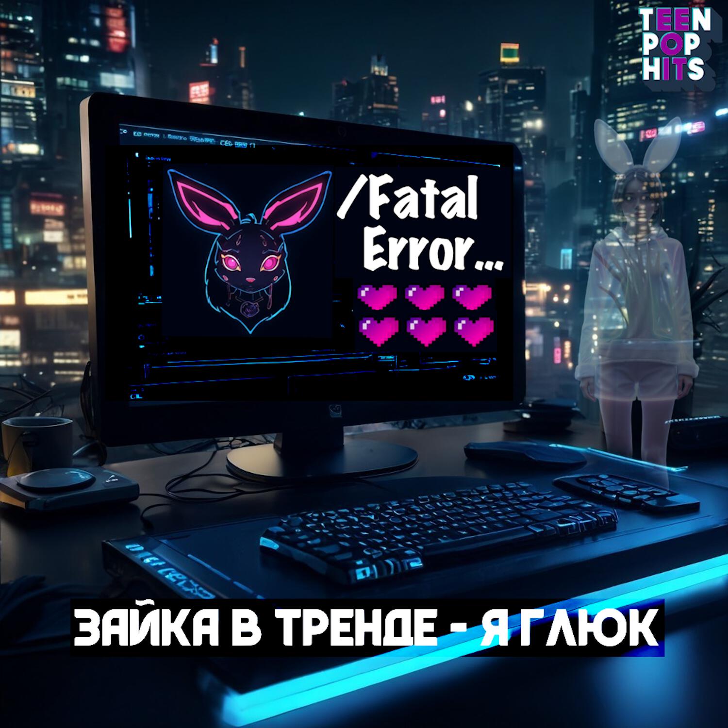 Релиз Я Глюк