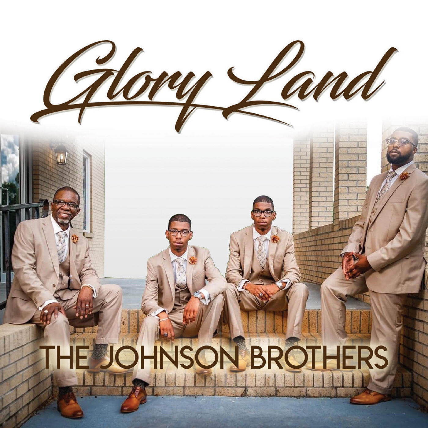 Релиз Glory Land