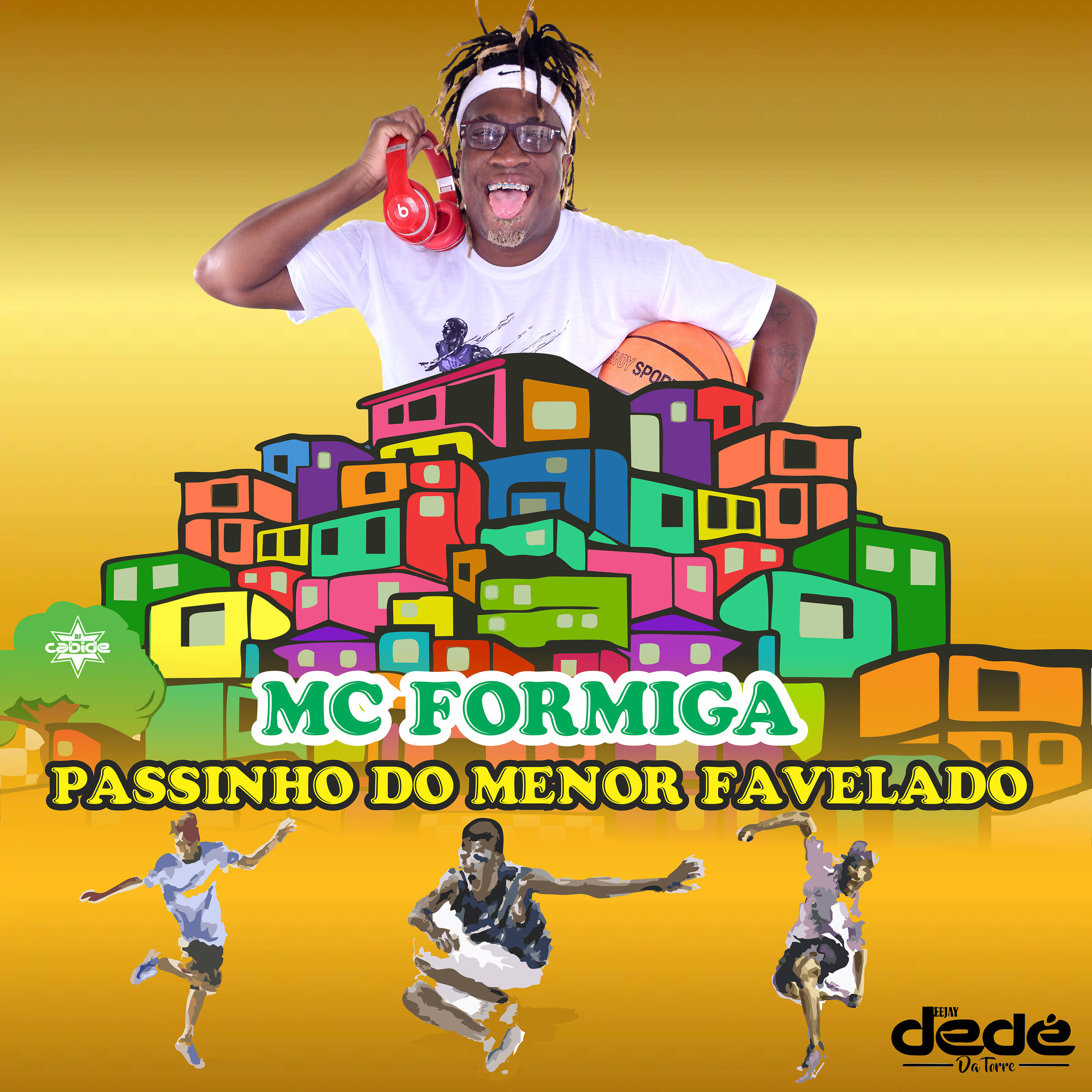 Релиз Passinho dos Menor Favelado