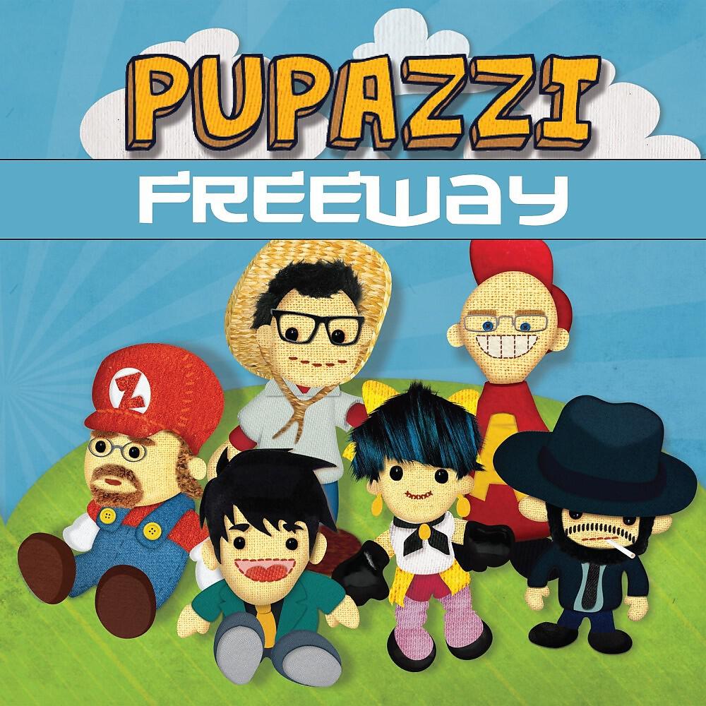 Релиз Pupazzi (Live)